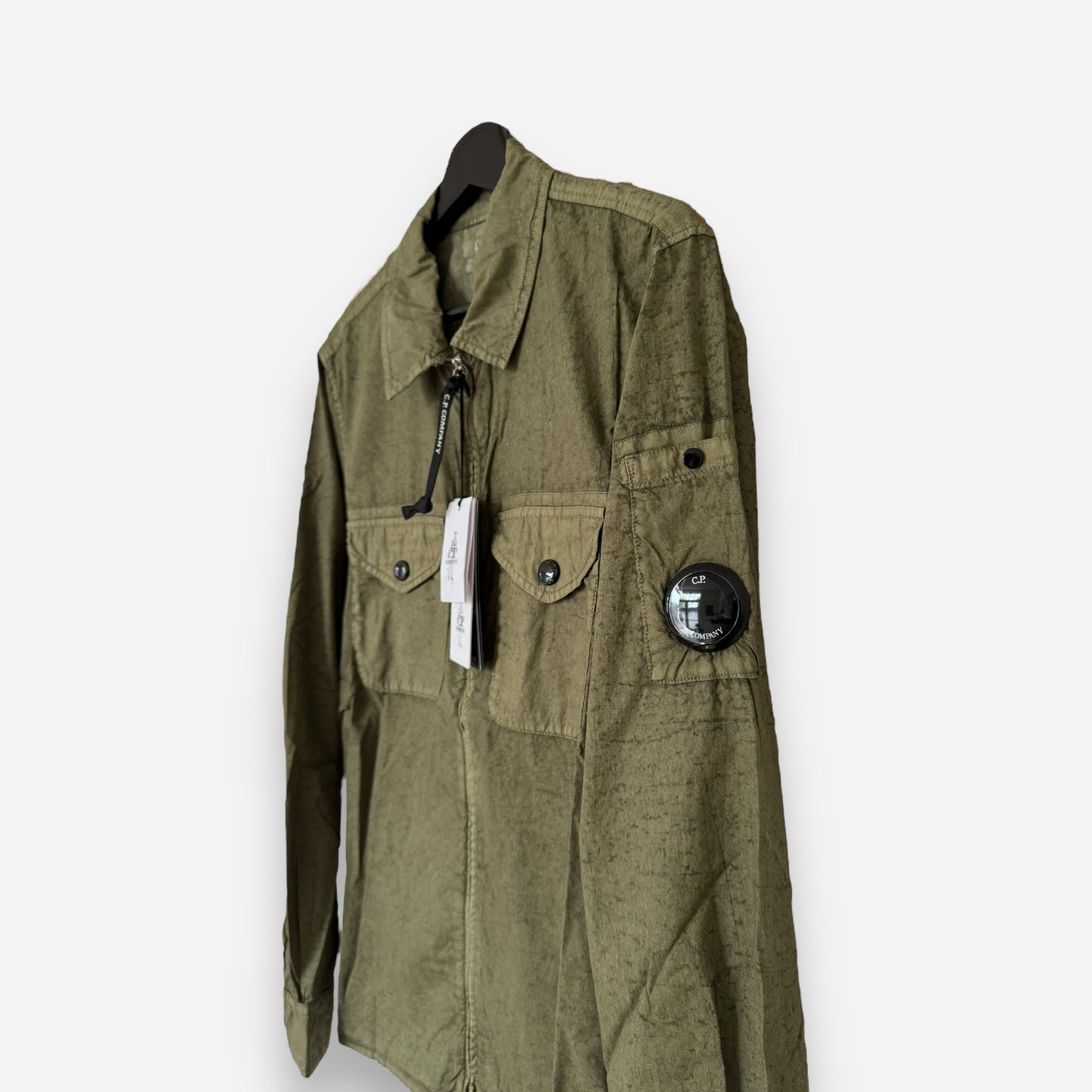 CP Company overshirt 2.0 jakke