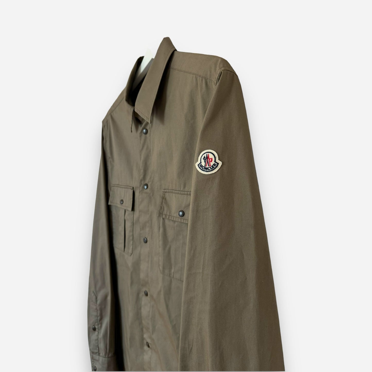 Moncler skjortejakke