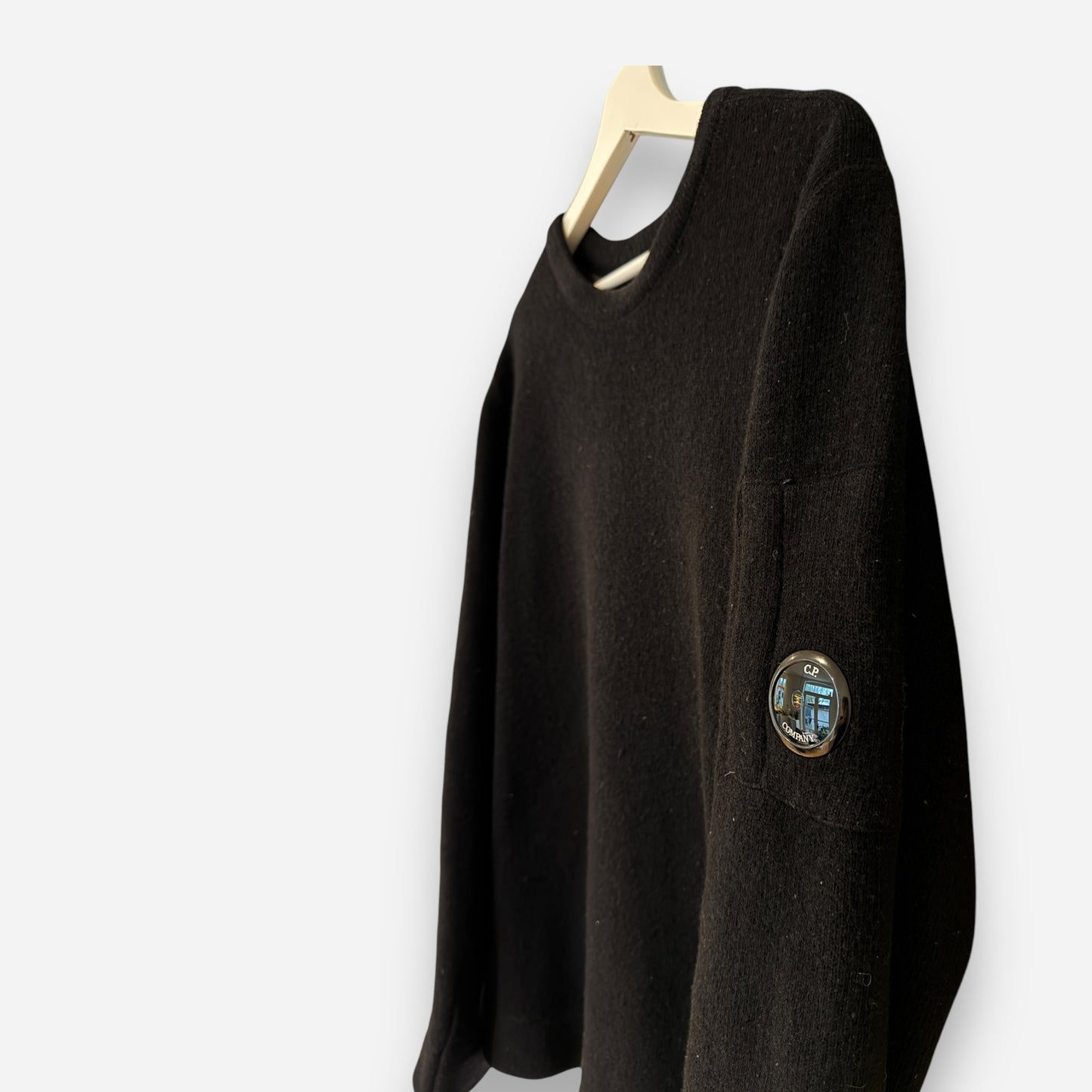 CP Company wool sweatshirt