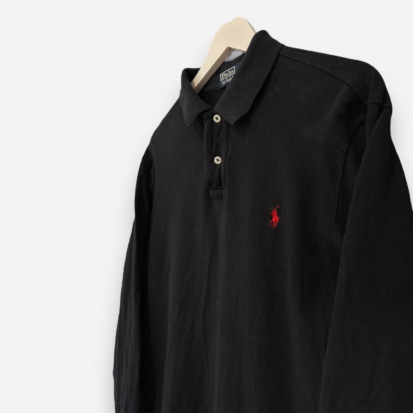 Ralph Lauren langærmet polo