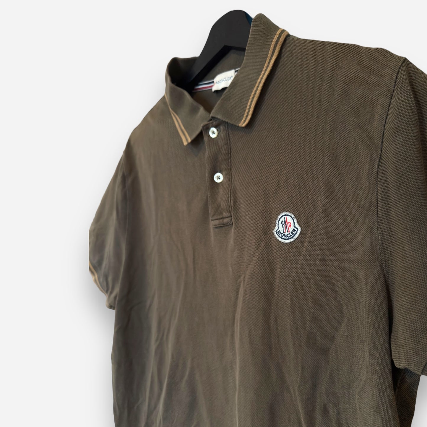 Moncler polo