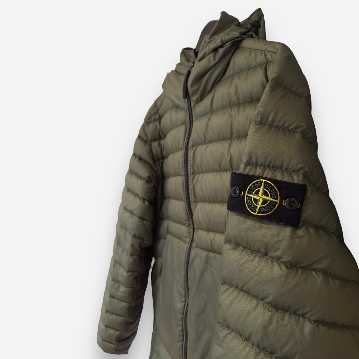 Stone Island dunjakke