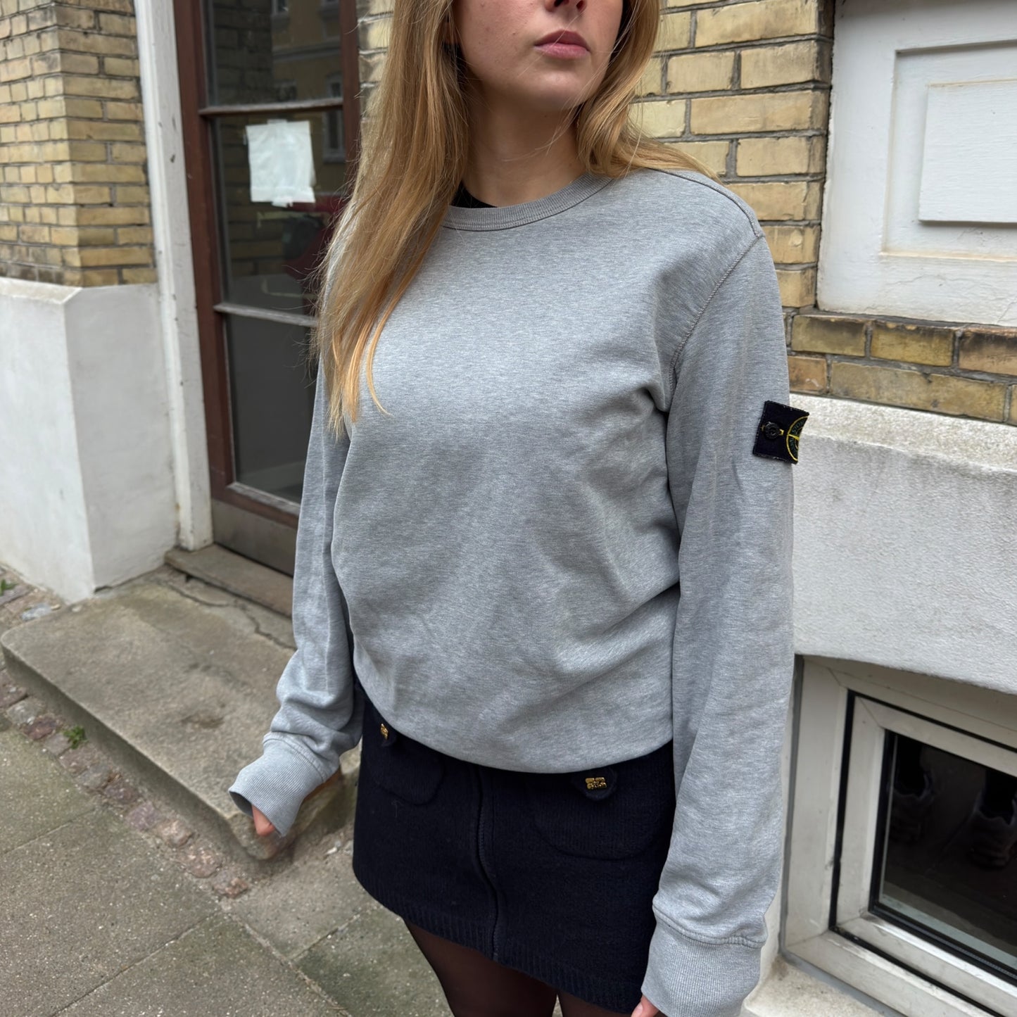 Stone Island sweatshirt