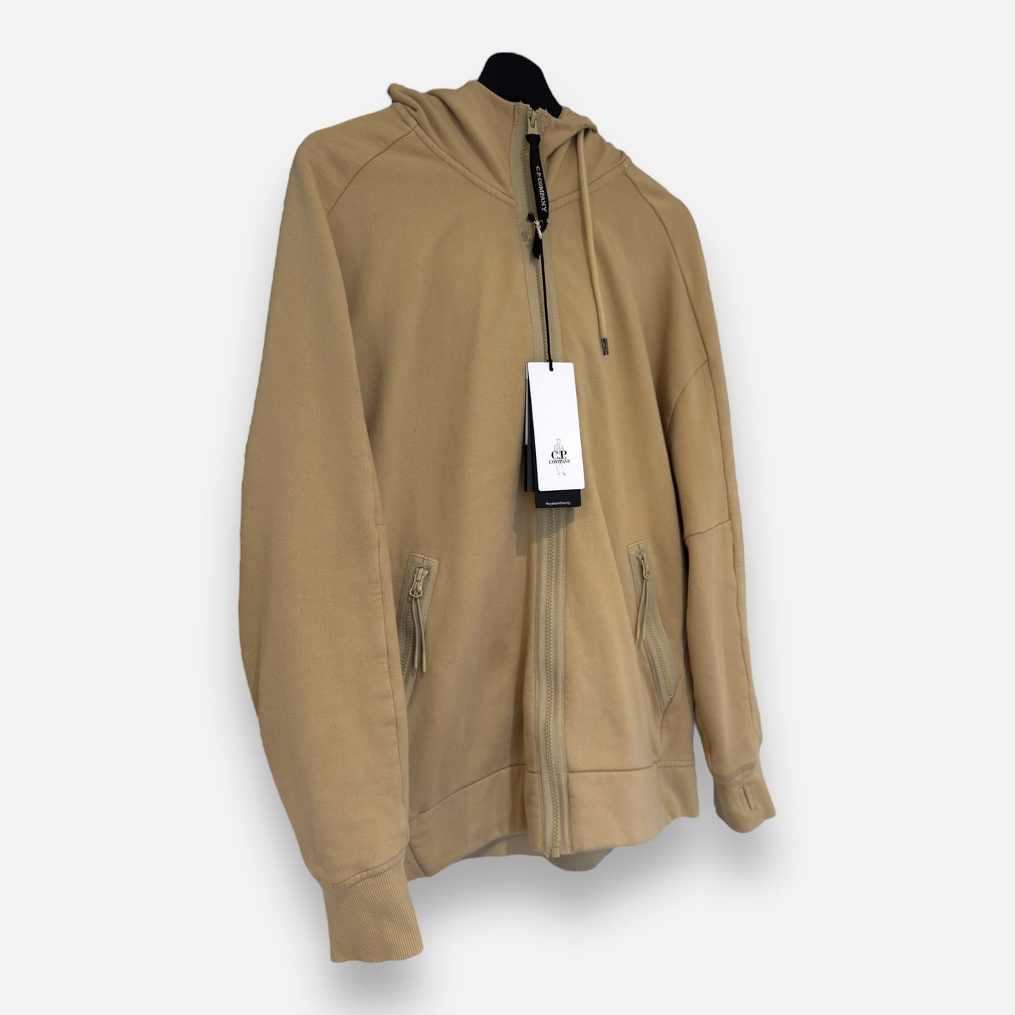 CP Company zip-hoodie