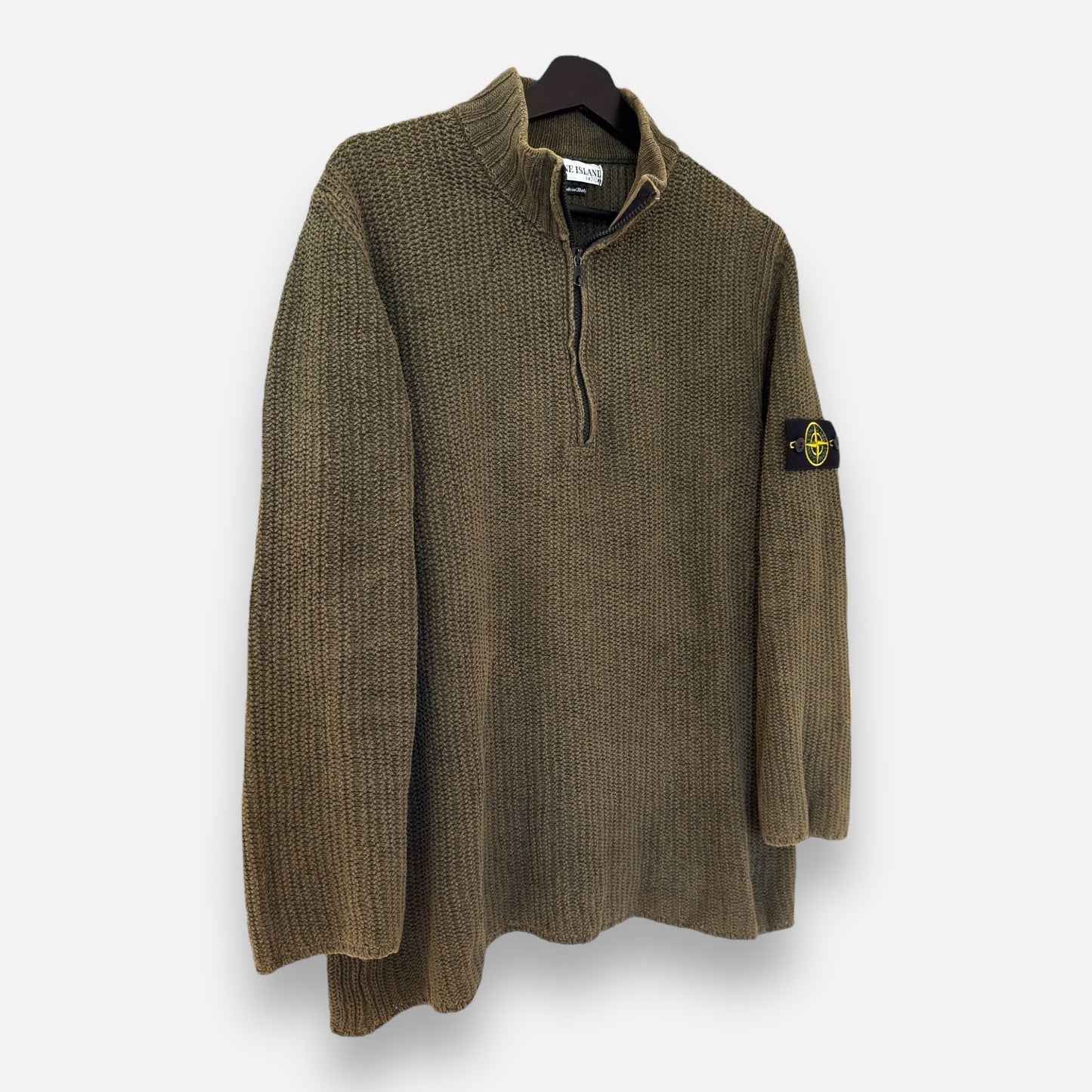Stone Island vintage half-zip
