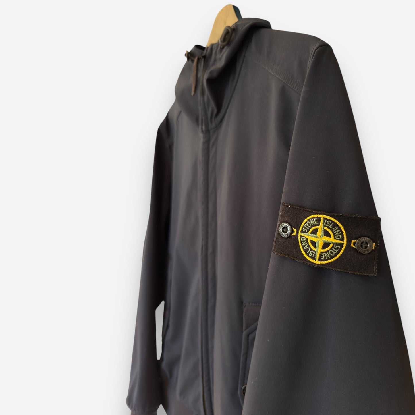 Stone Island Light Soft-Shell - R