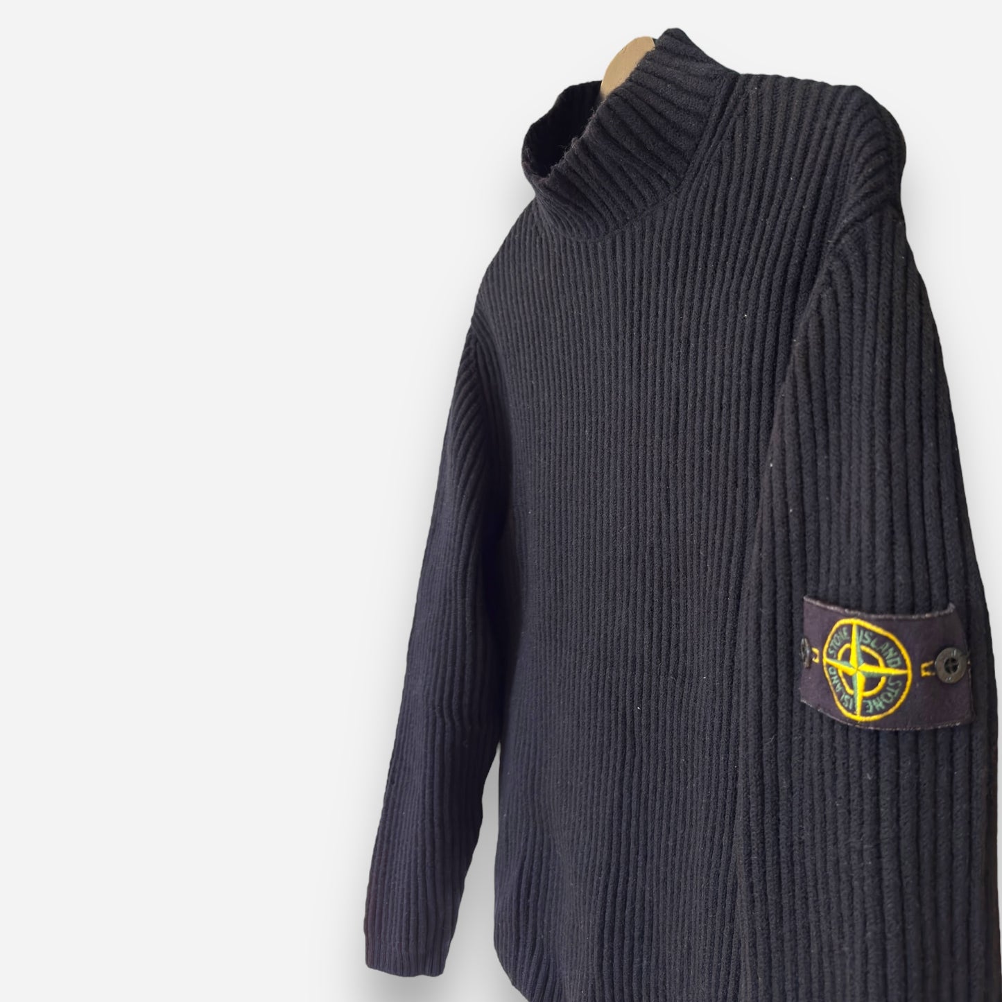Stone Island striktrøje