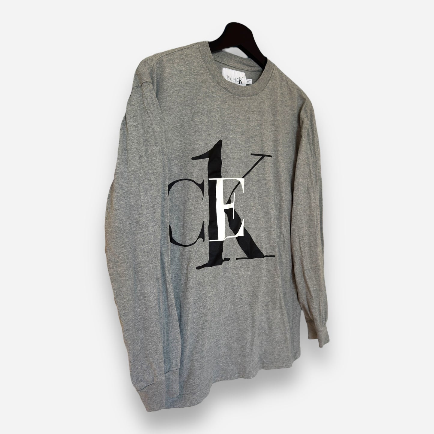 Palace x Calvin Klein langærmet t-shirt