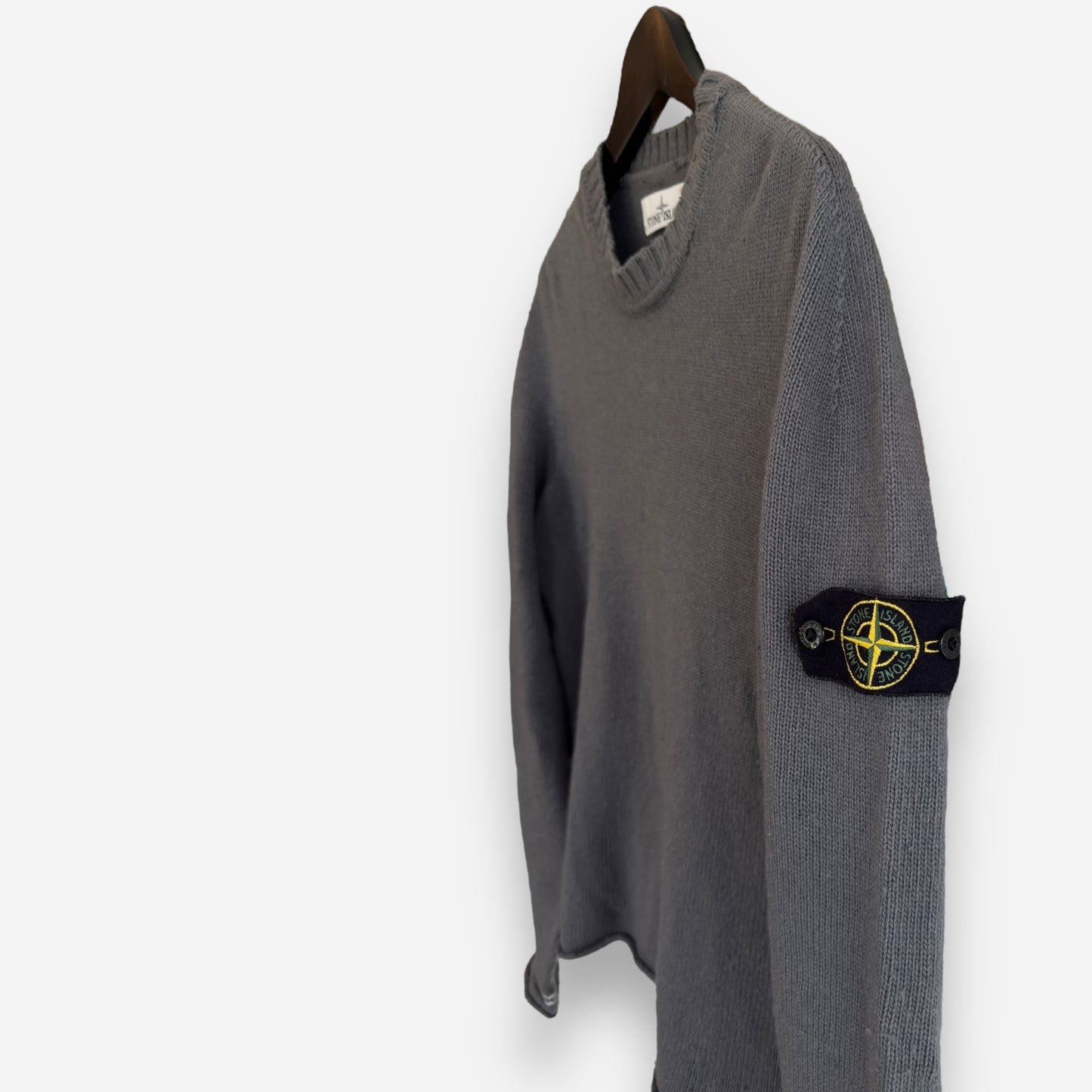 Stone Island striktrøje