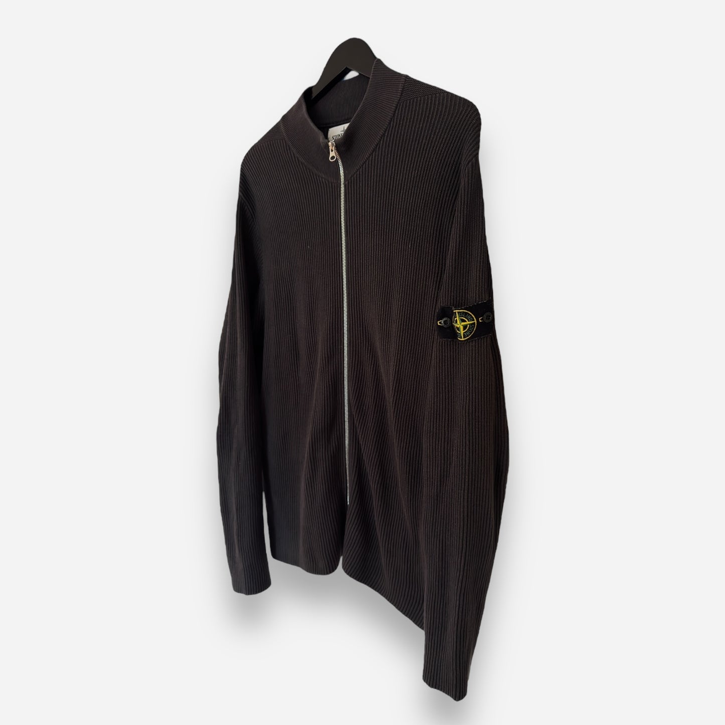 Stone Island zip-cardigan