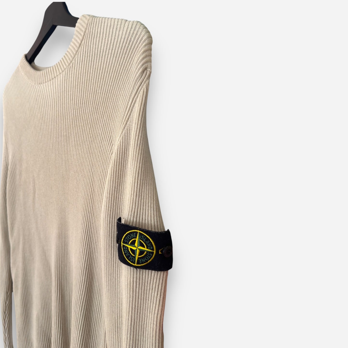 Stone Island striktrøje