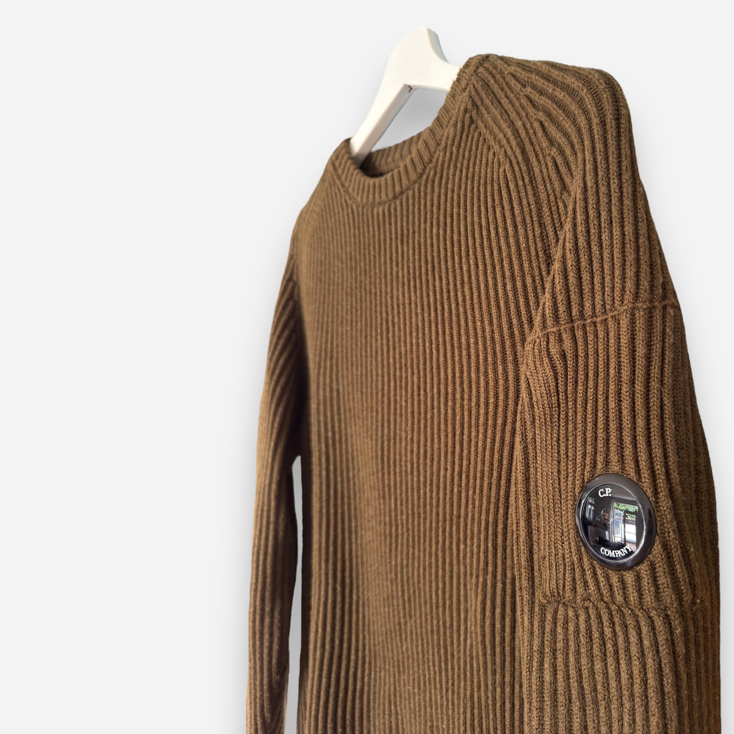 CP Company wool sweatshirt