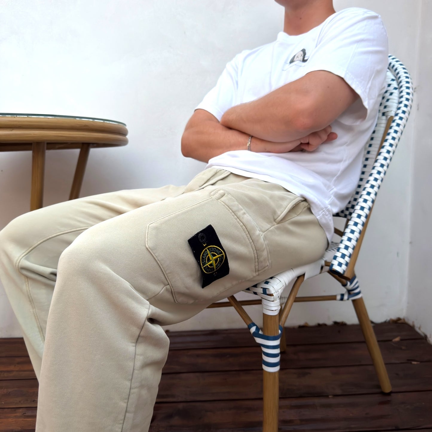 Stone Island joggers
