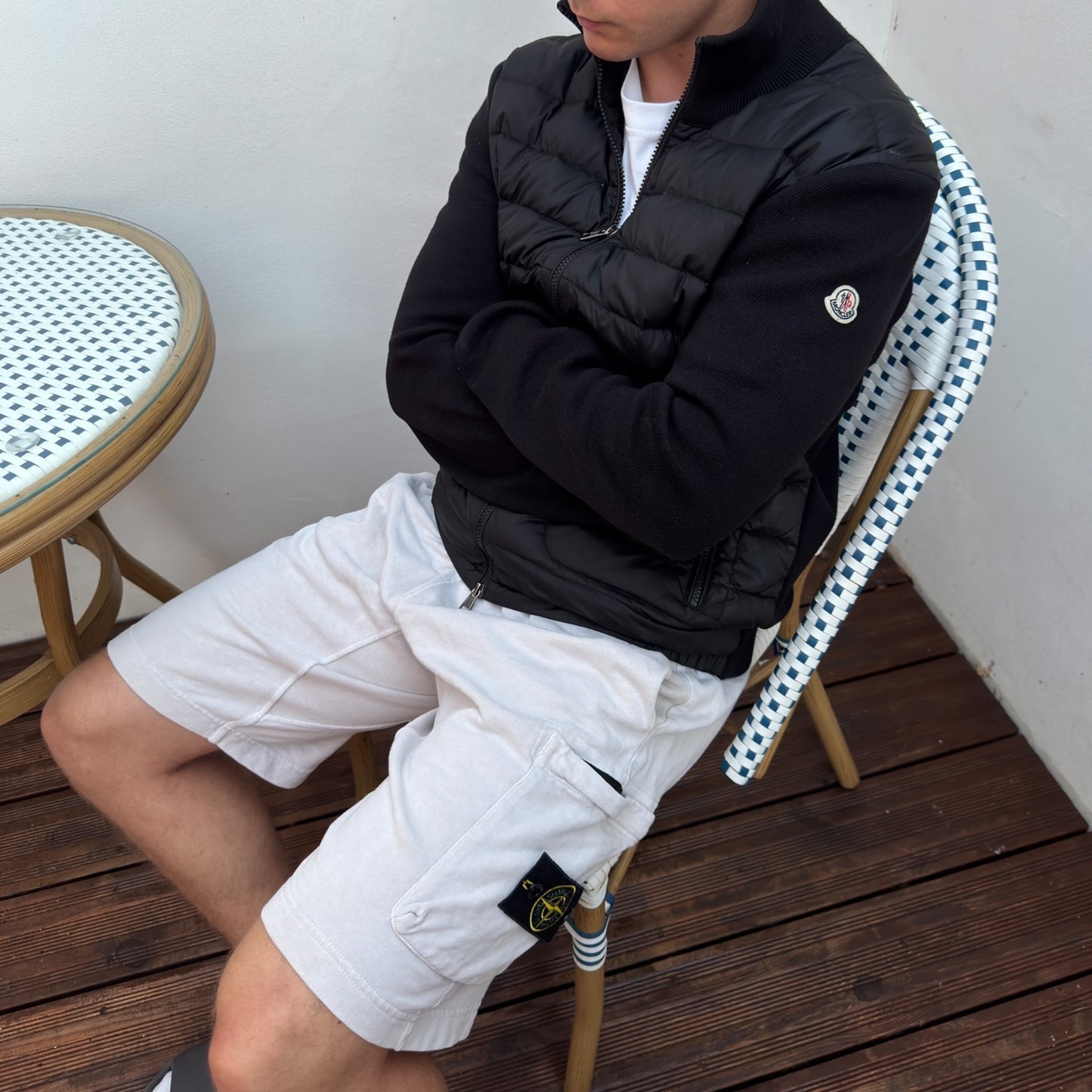 Stone Island shorts