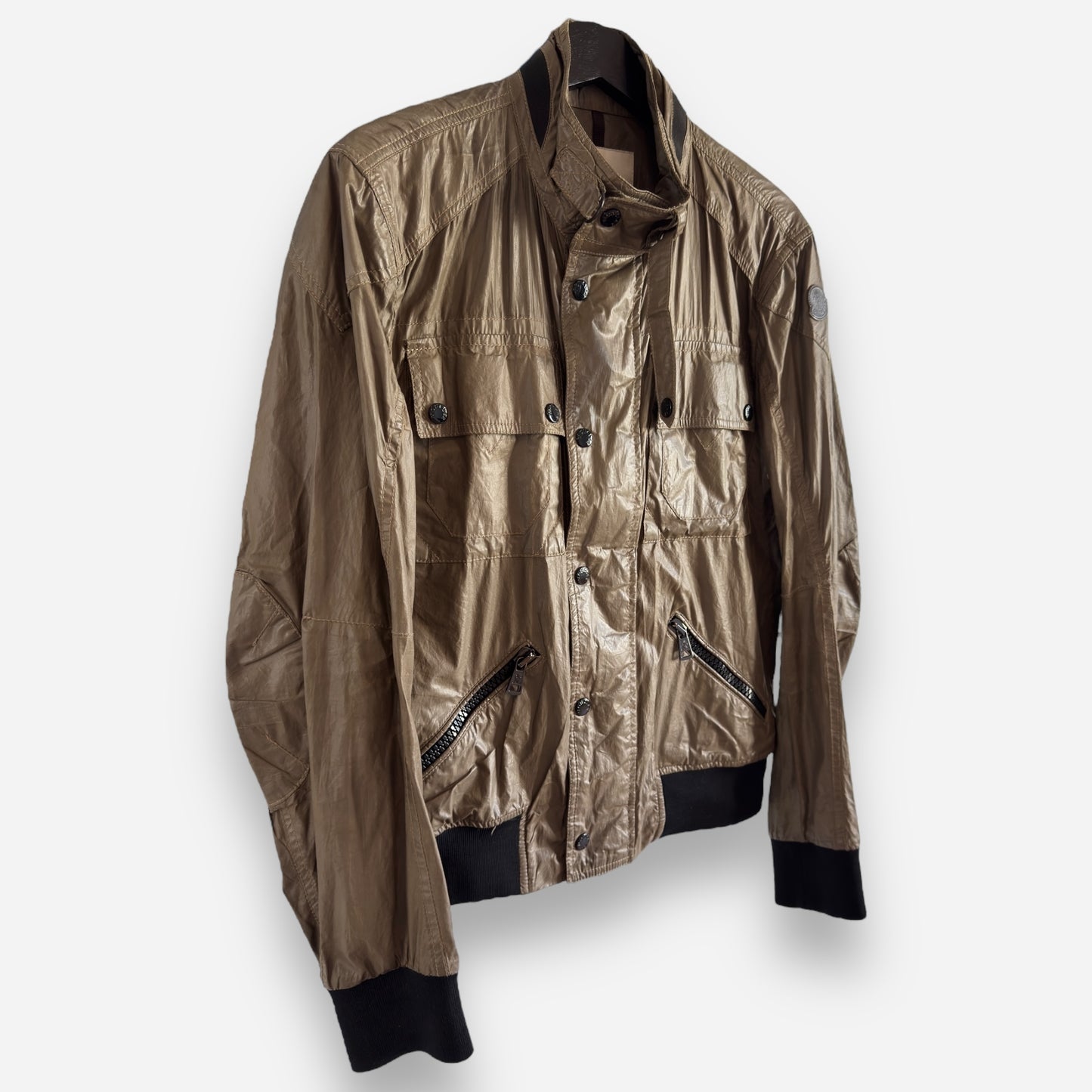 Moncler Chamois vintage jakke