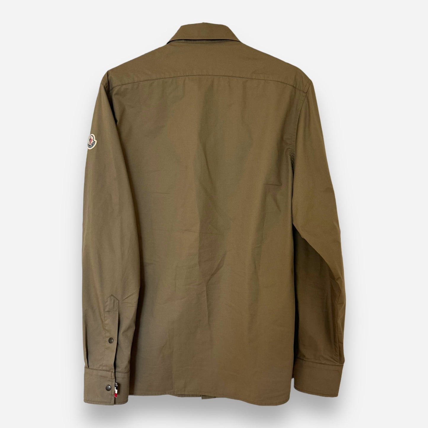 Moncler skjortejakke