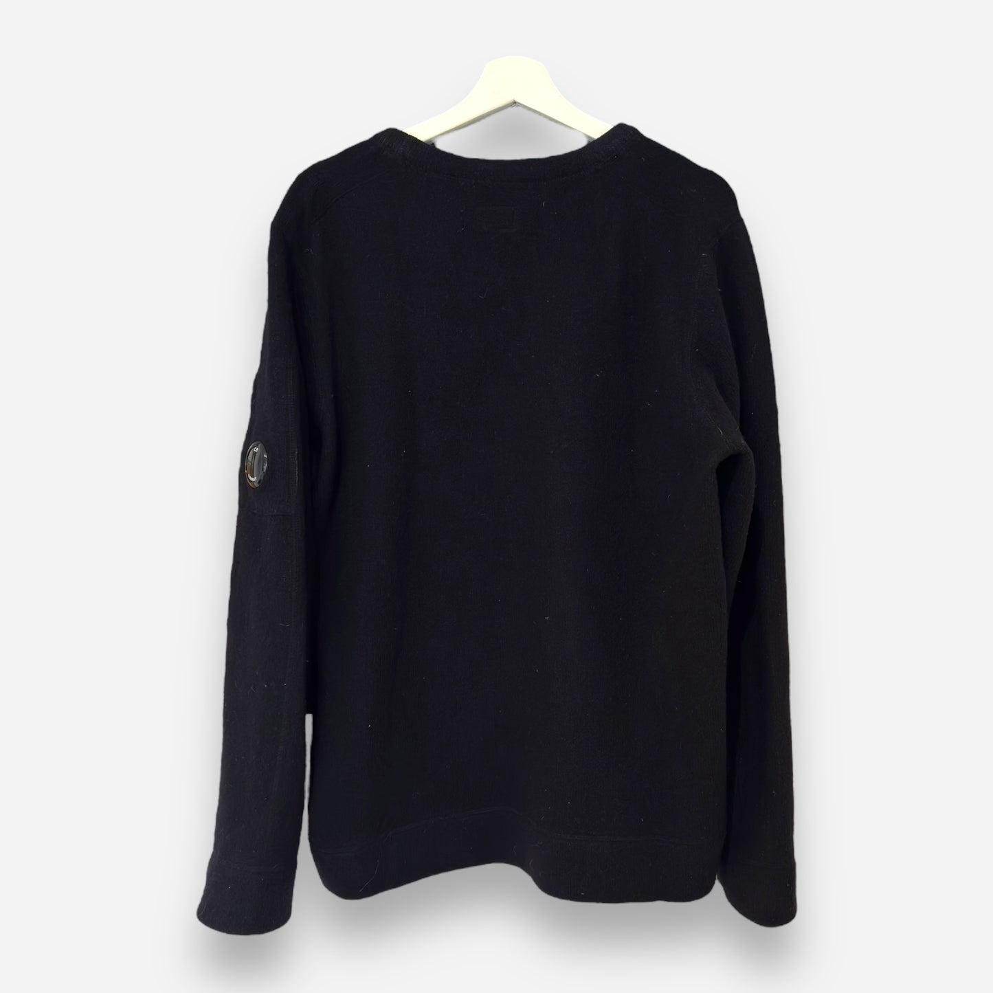 CP Company wool sweatshirt