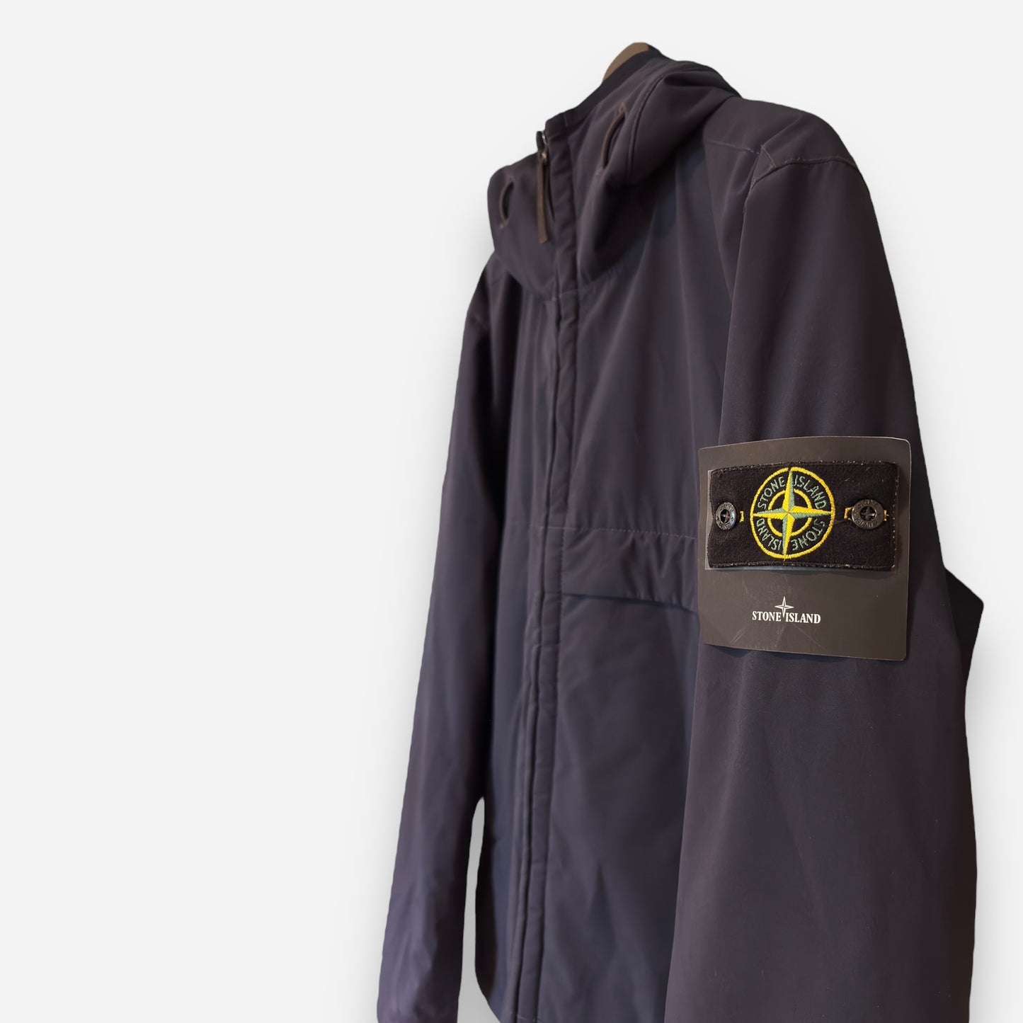 Stone Island Soft-Shell - R (Vinter)