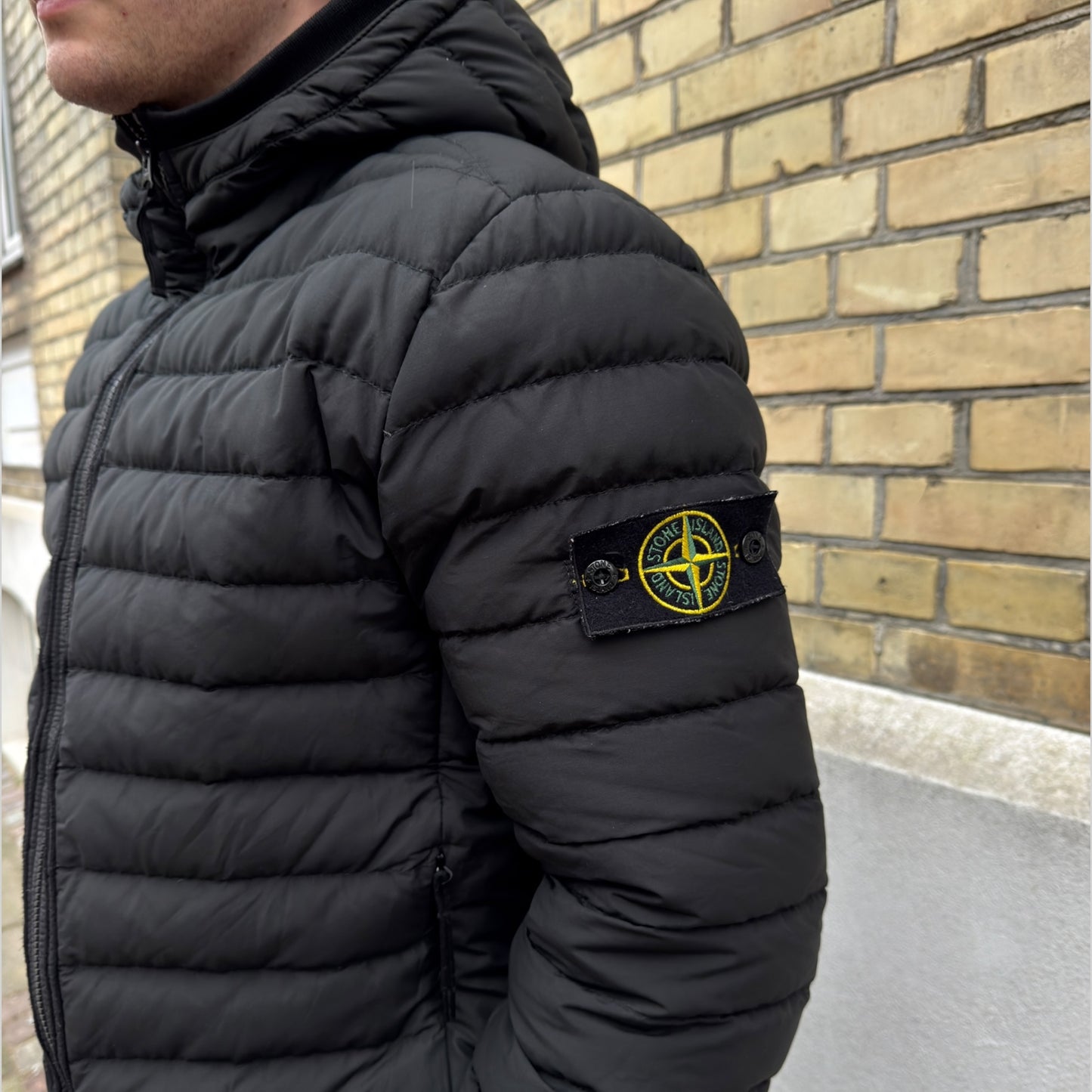 Stone Island dunjakke