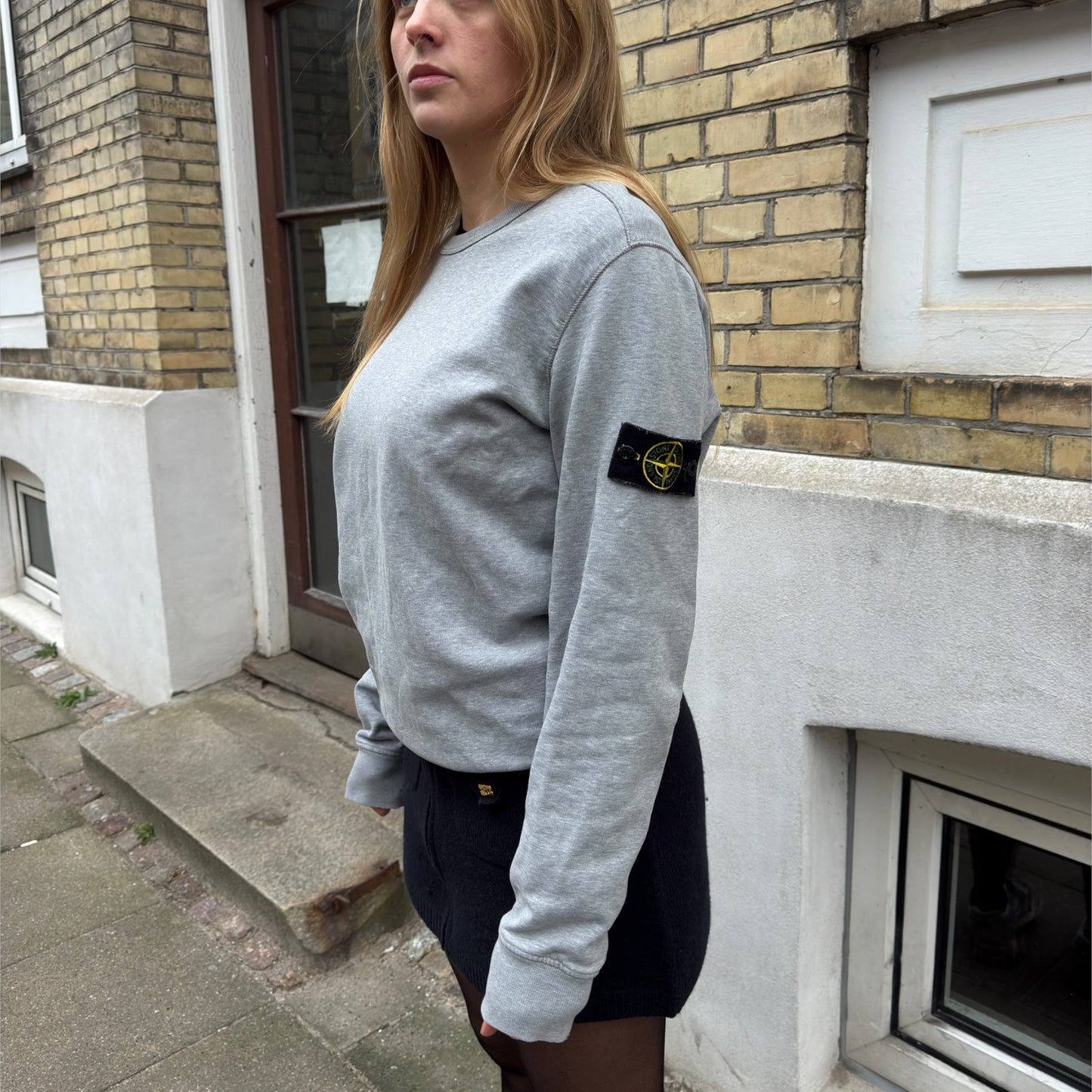 Stone Island sweatshirt