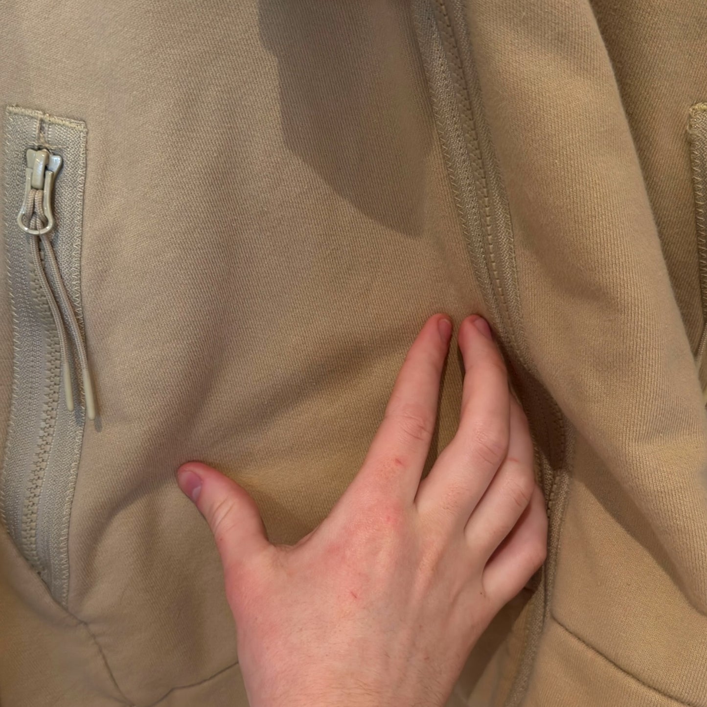 CP Company zip-hoodie