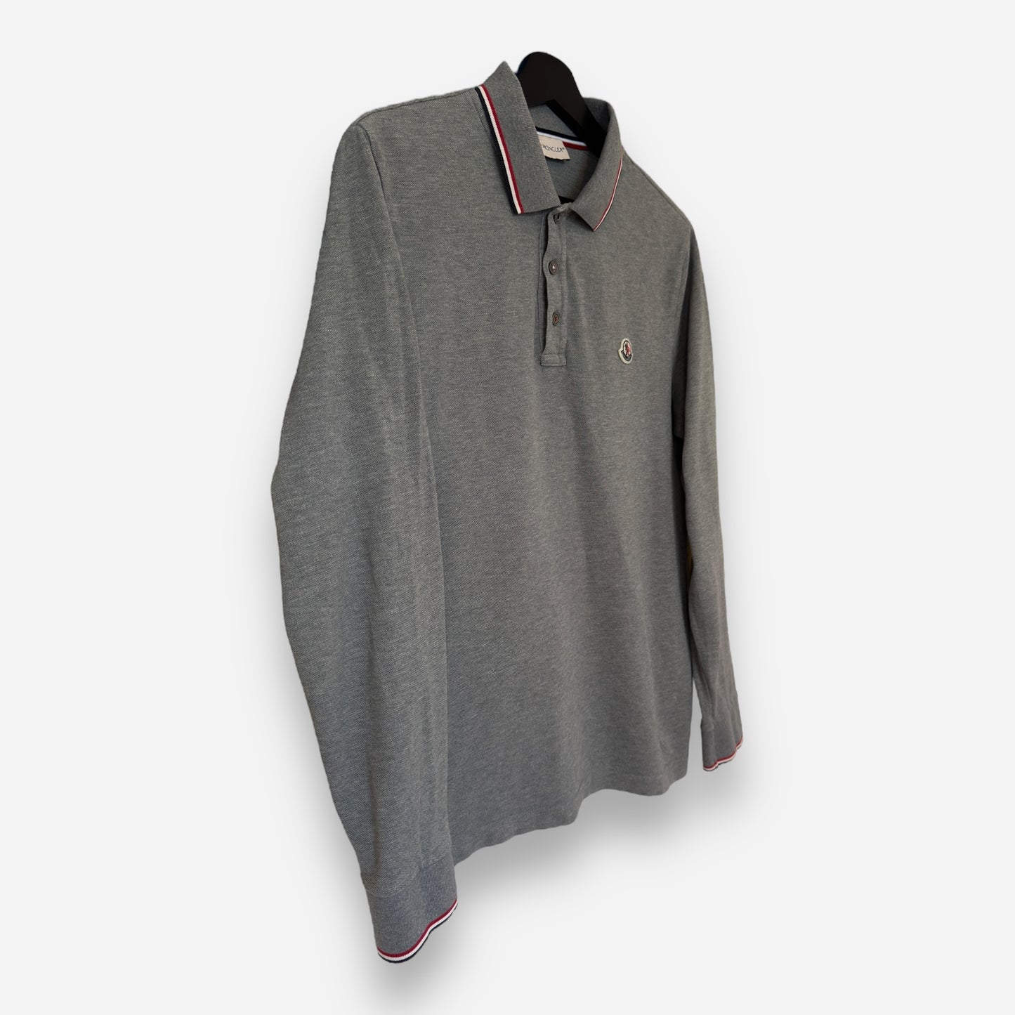 Moncler langærmet polo