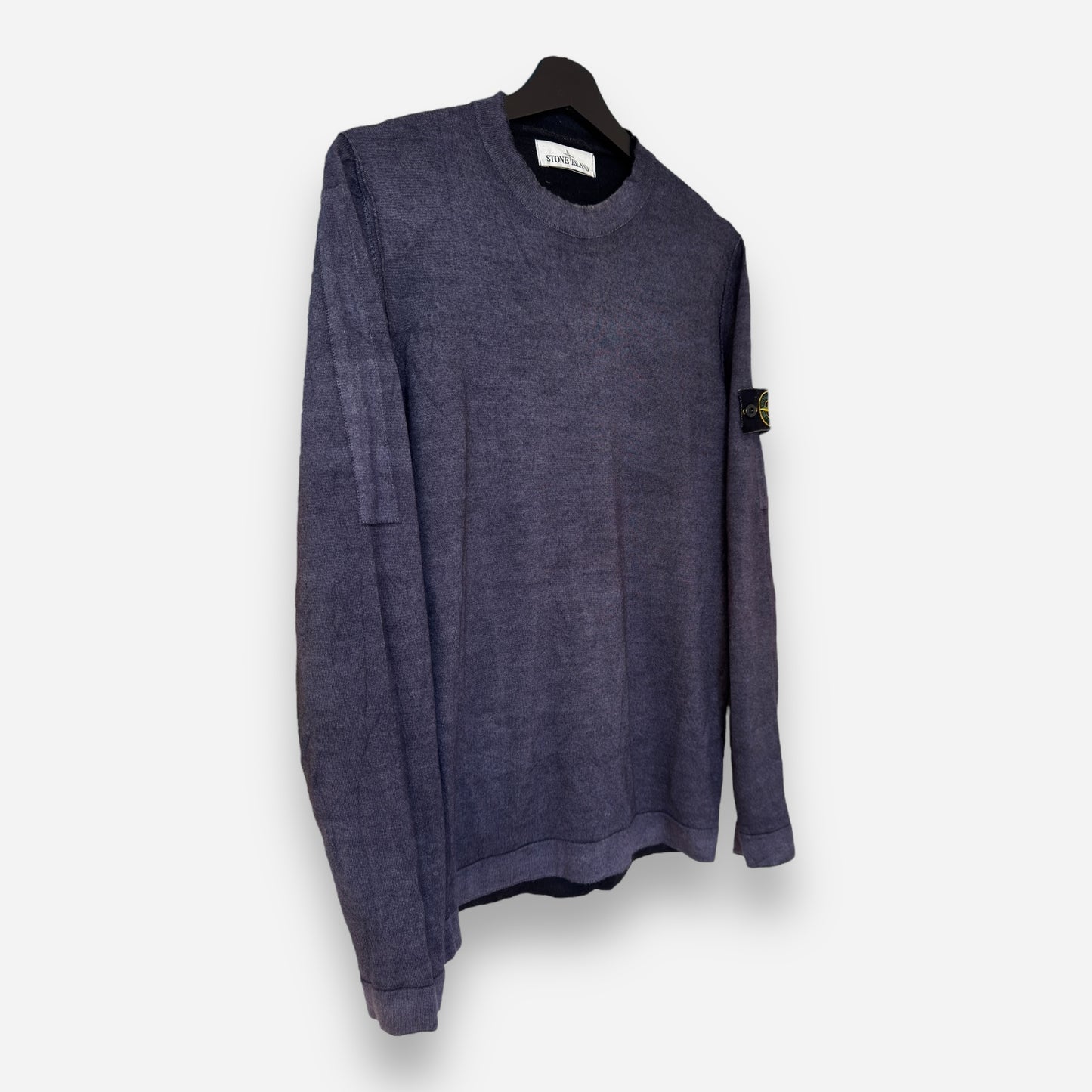 Stone Island striktrøje