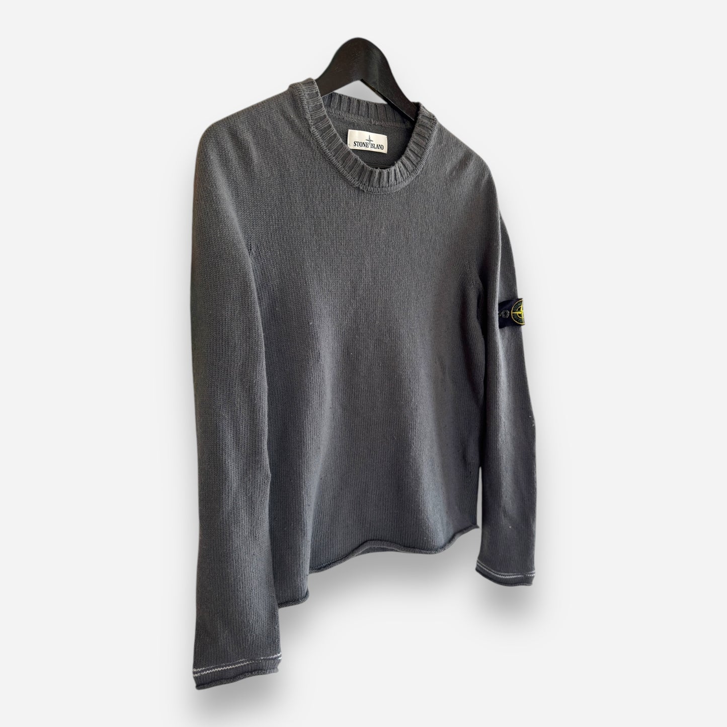 Stone Island striktrøje