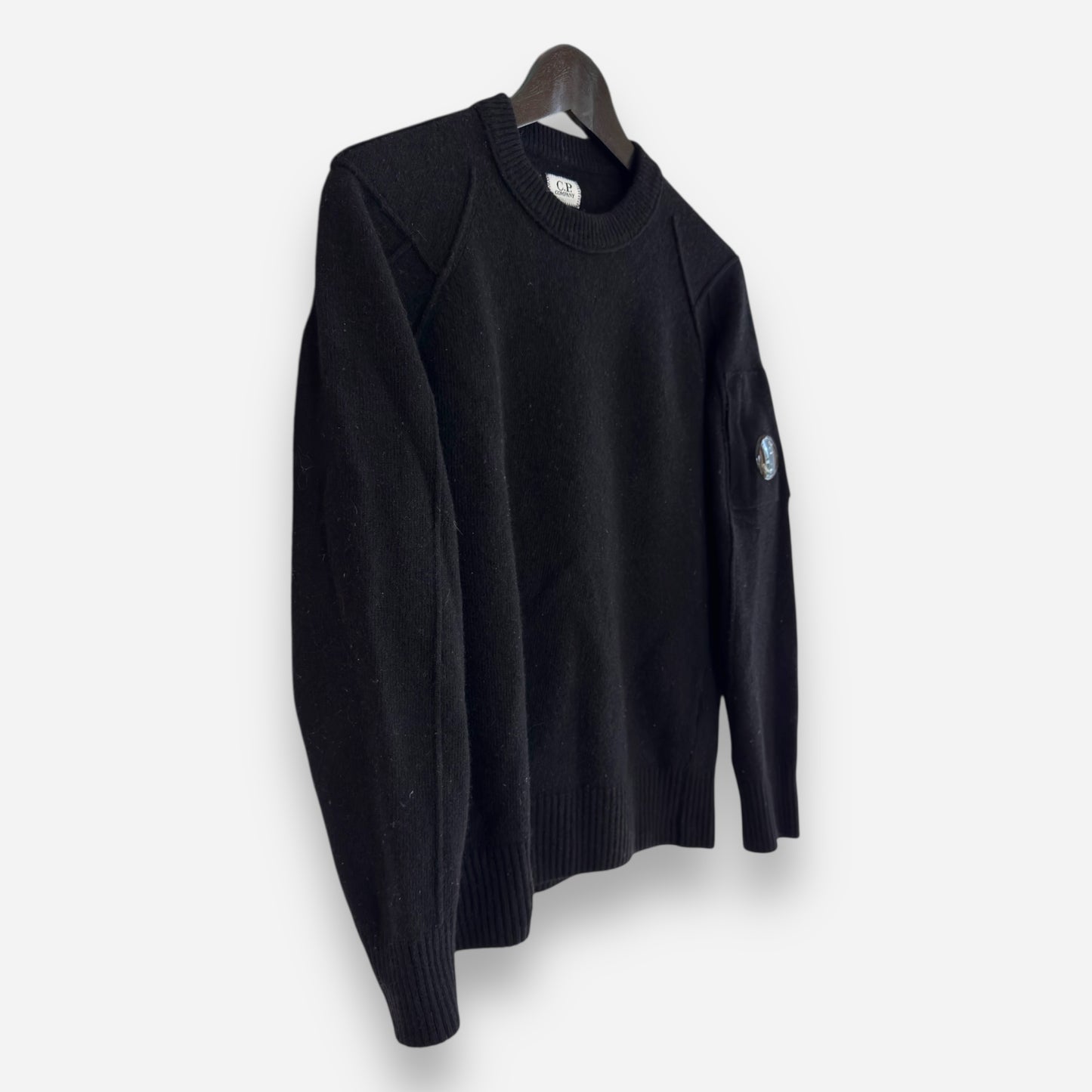 CP Company wool sweatshirt