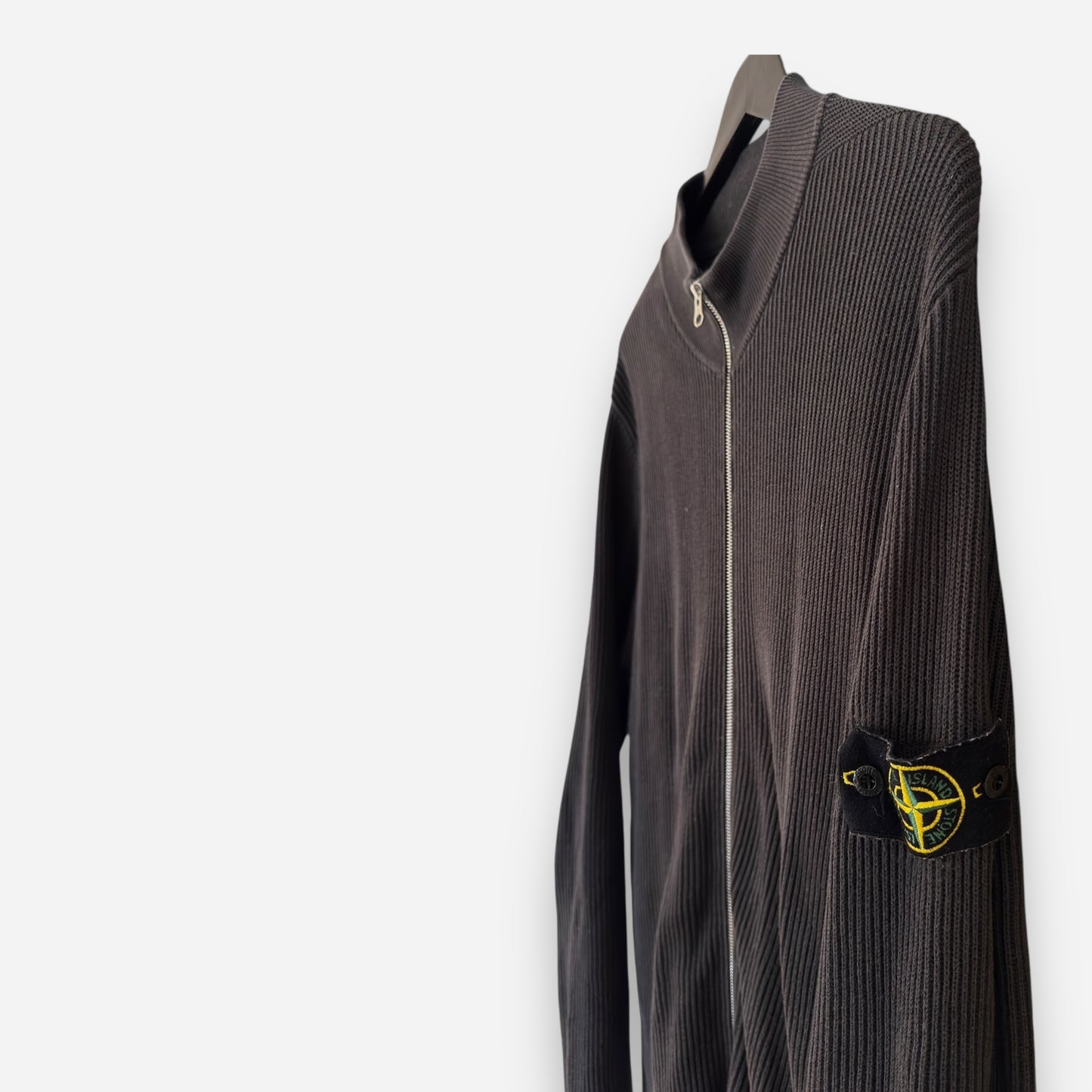 Stone Island zip-cardigan