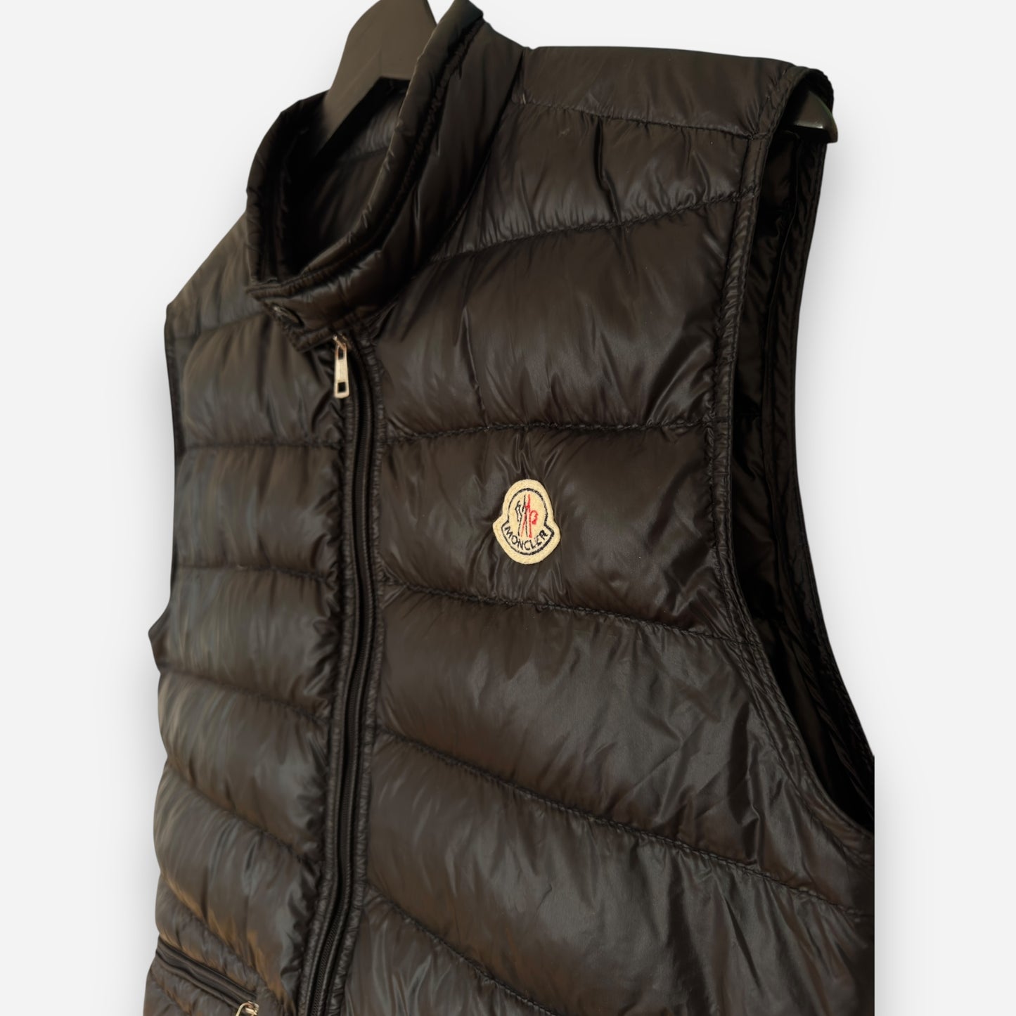 Moncler Gui vintage vest