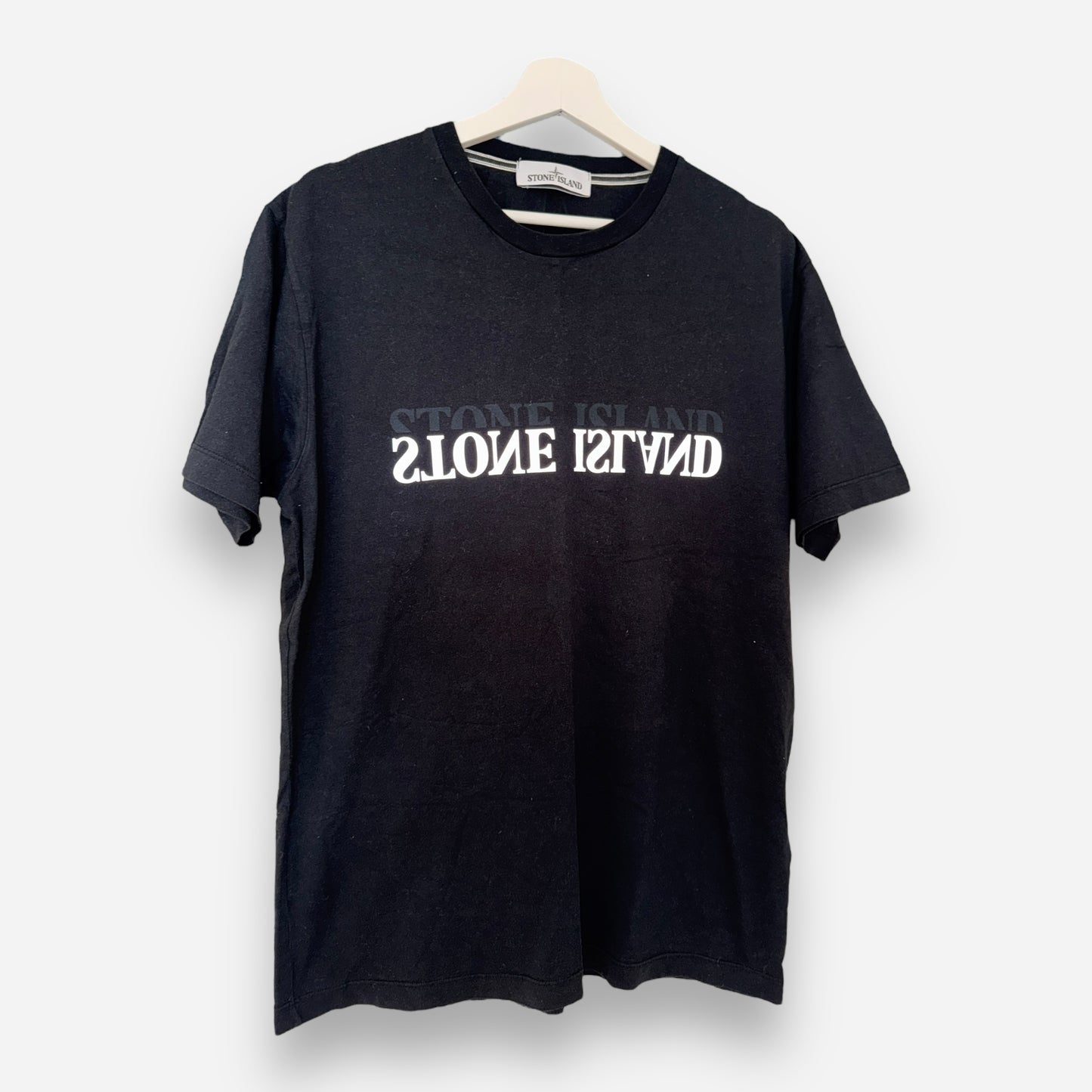 Stone Island reflective t-shirt