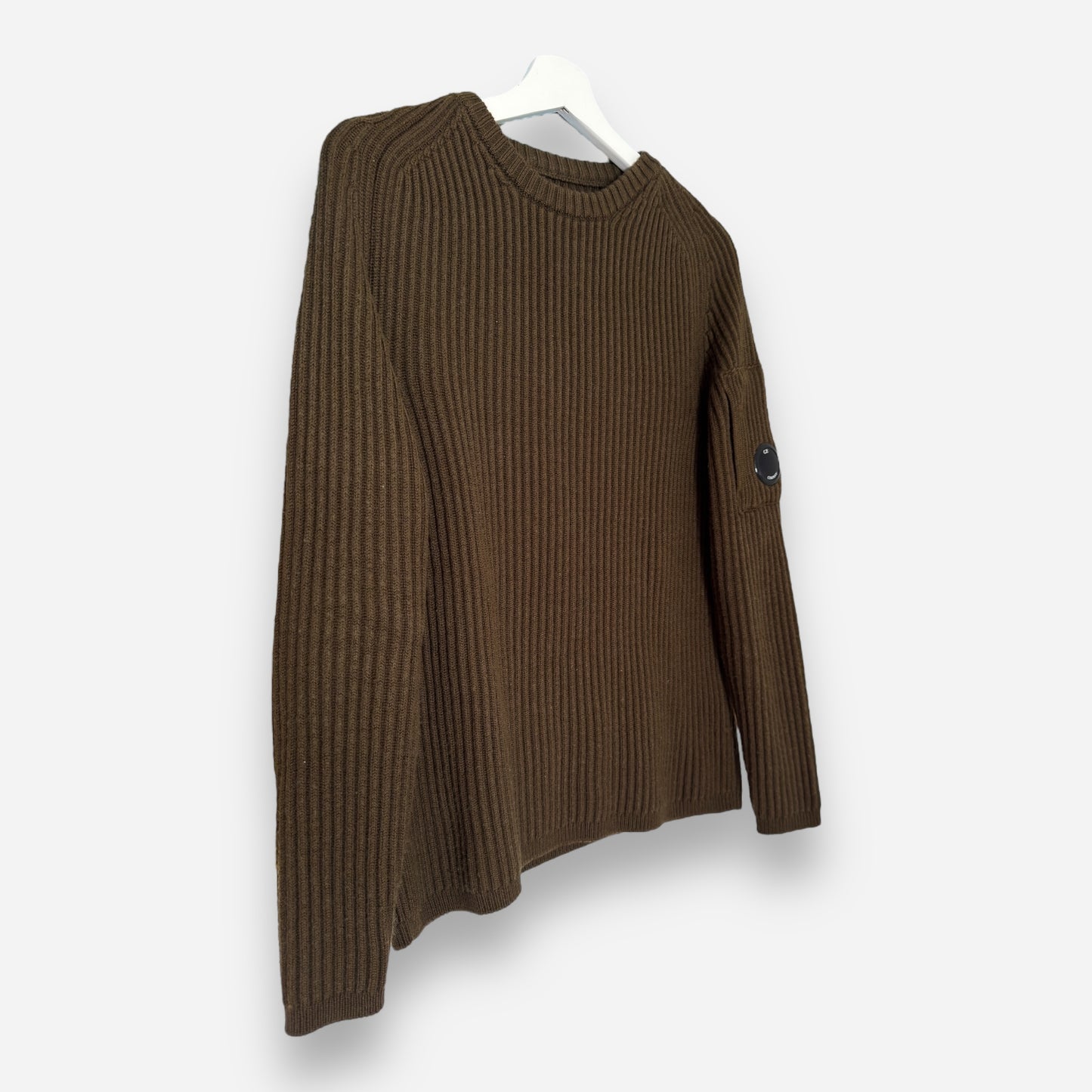 CP Company wool sweatshirt