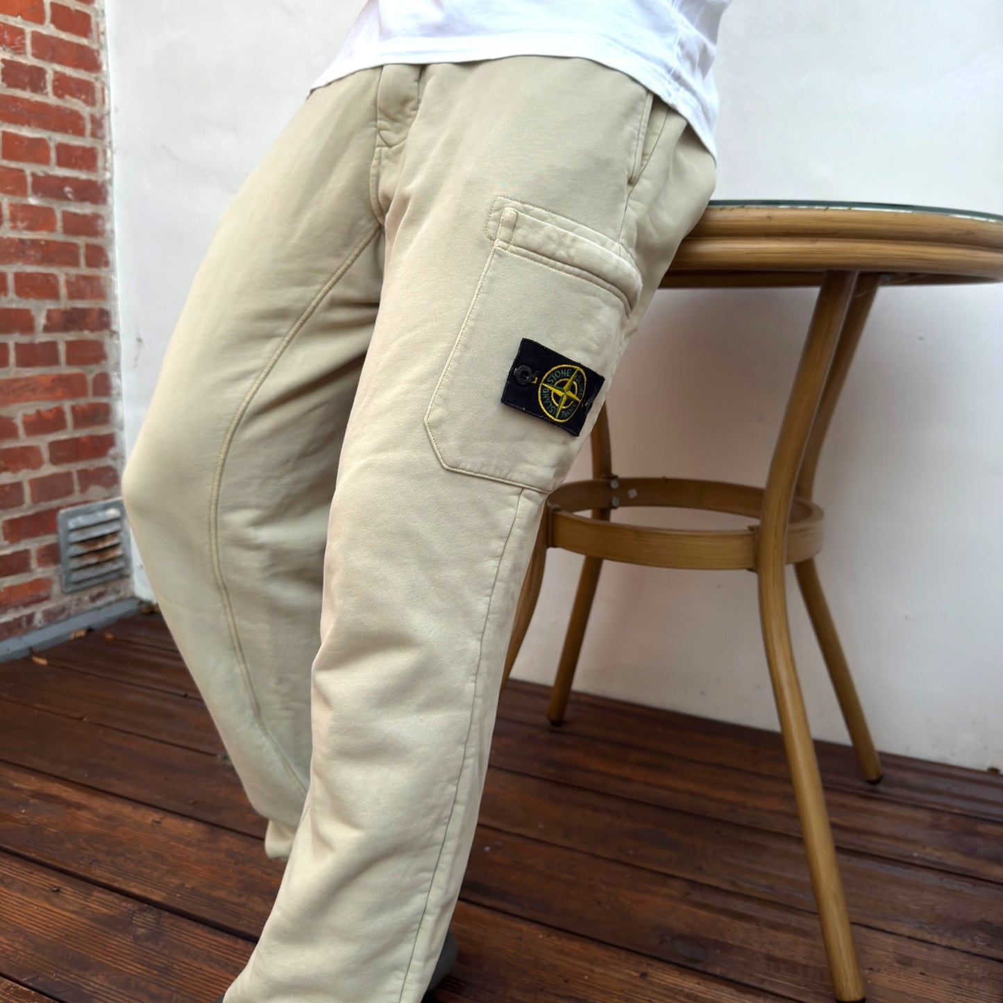 Stone Island joggers