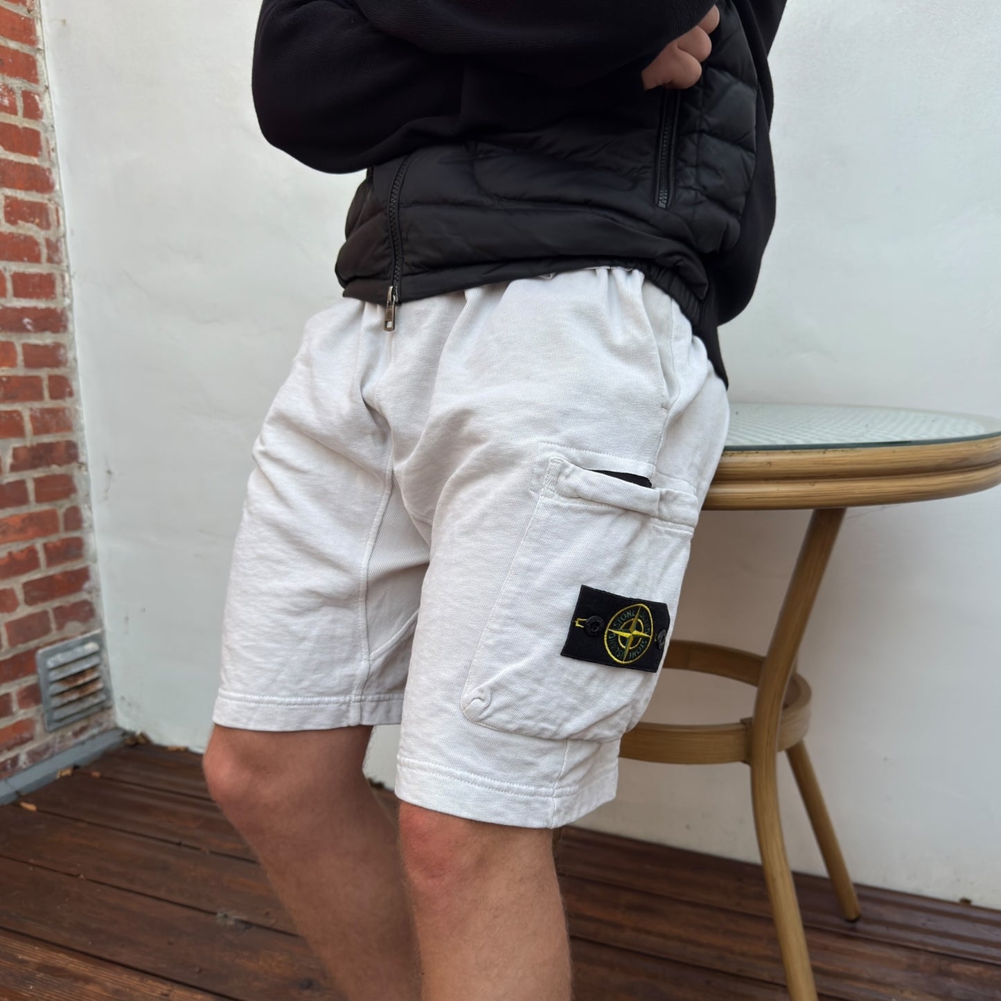 Stone Island shorts