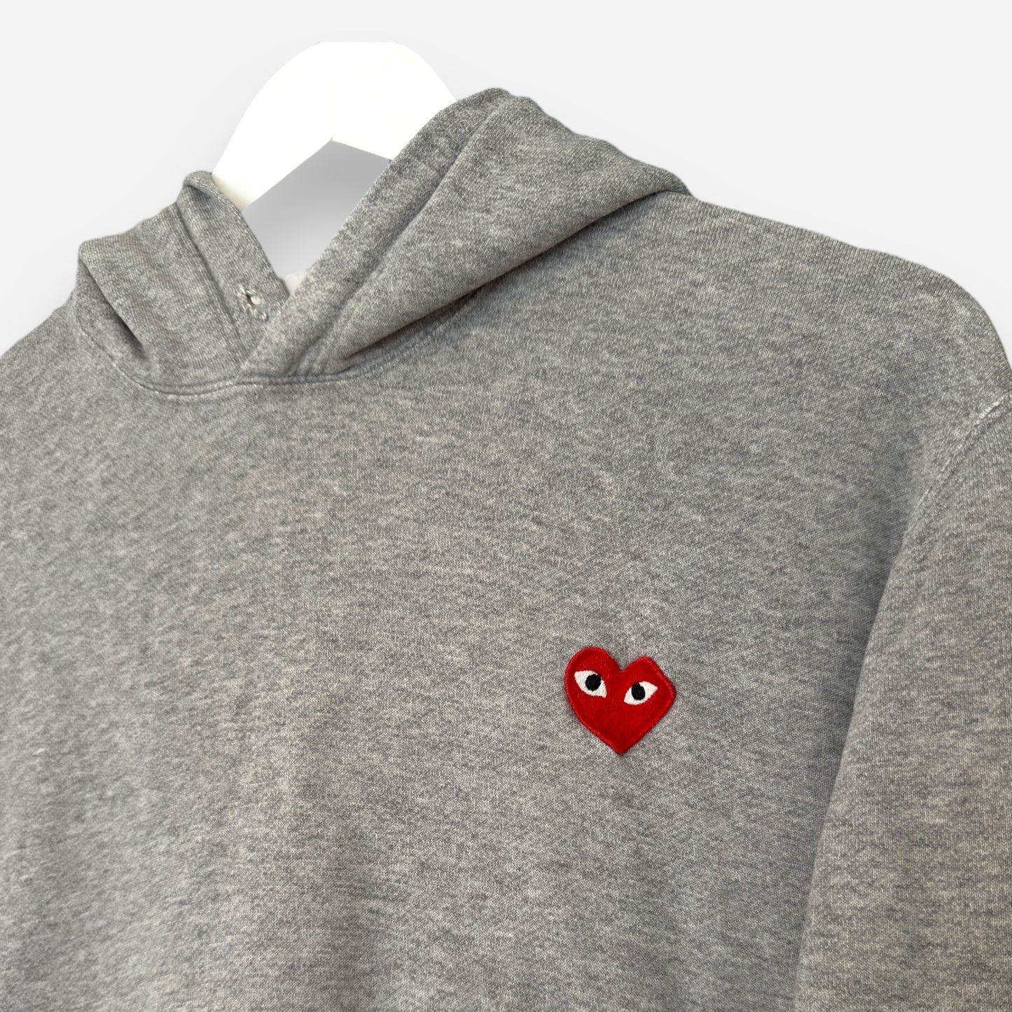 Comme des Garçons Play hoodie