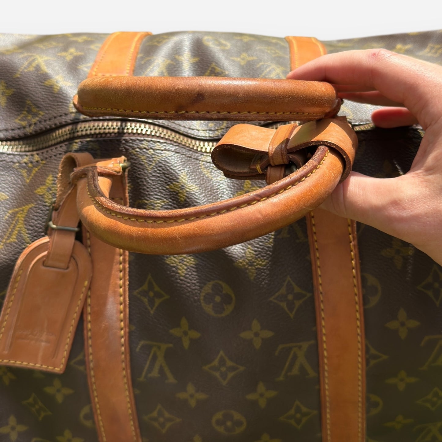 Louis Vuitton Keepall 50