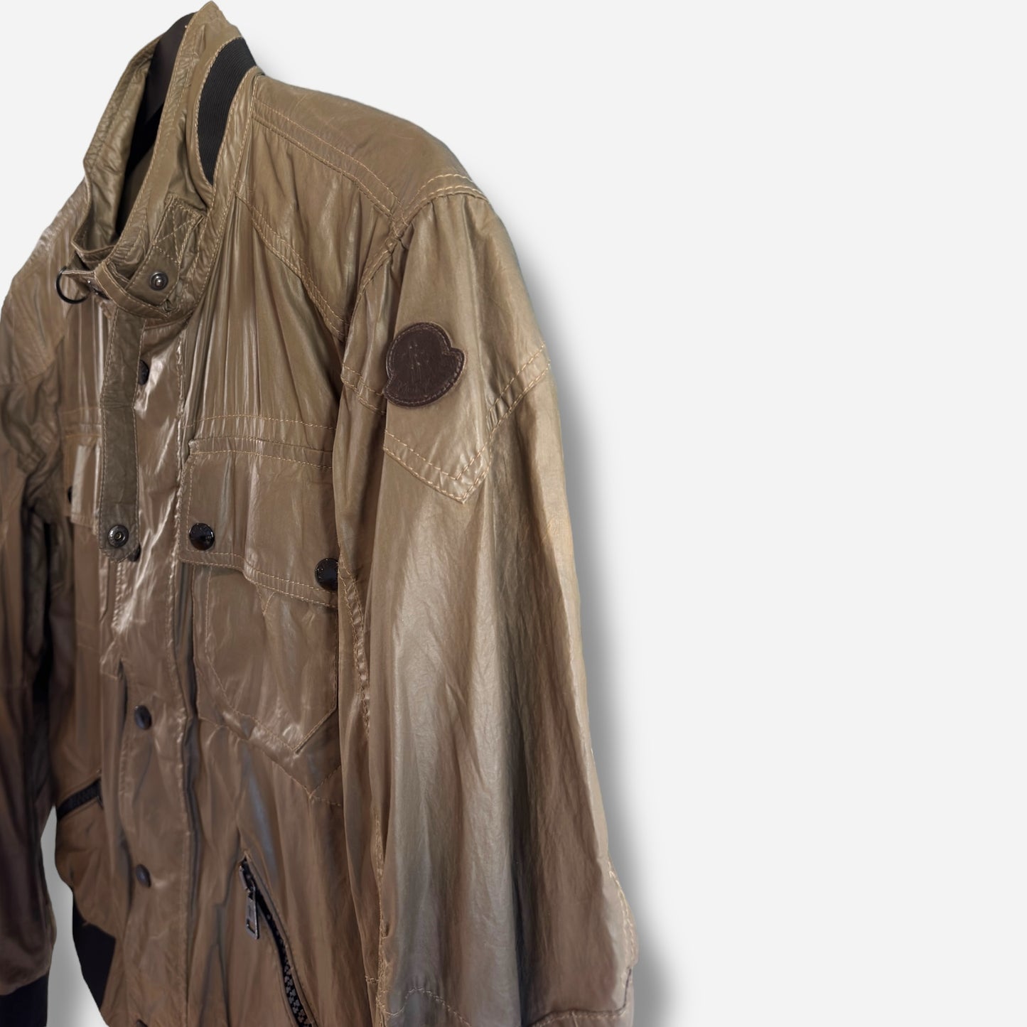 Moncler Chamois vintage jakke