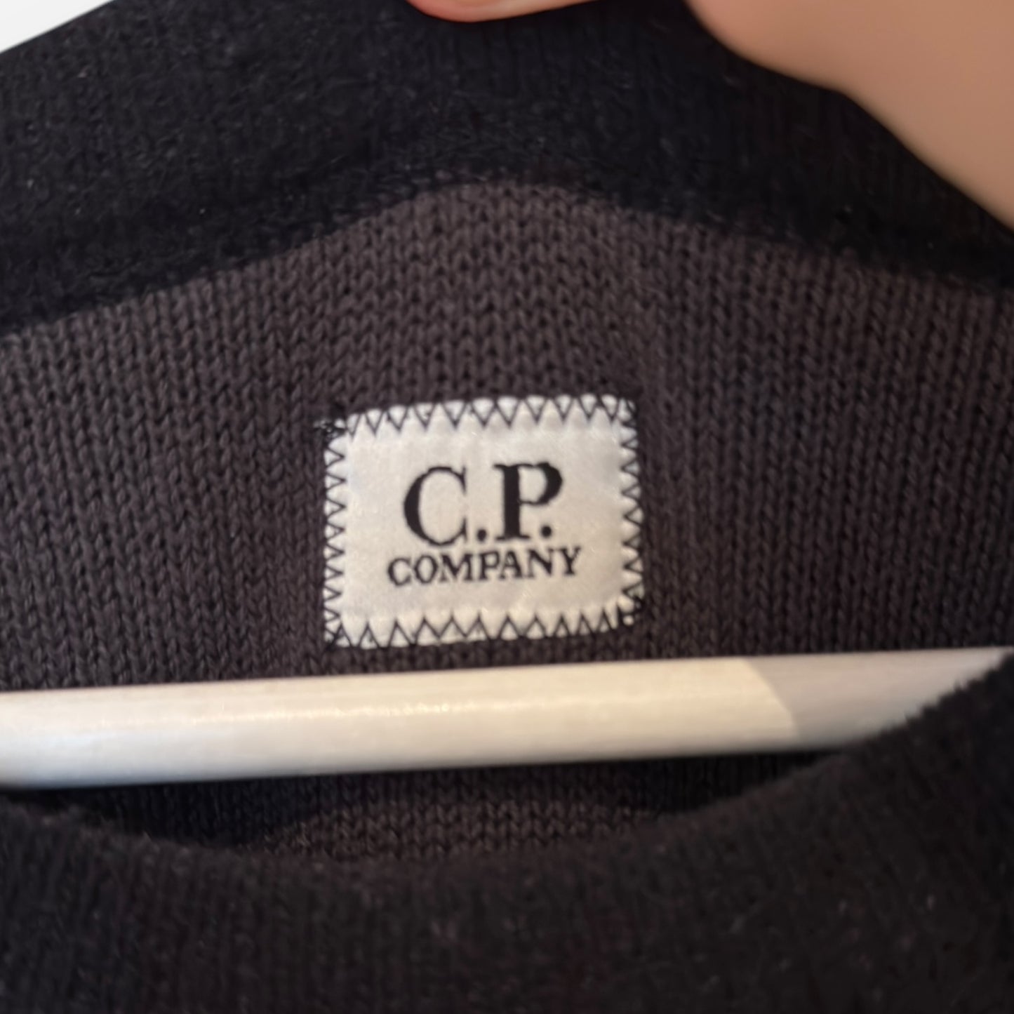 CP Company wool sweatshirt