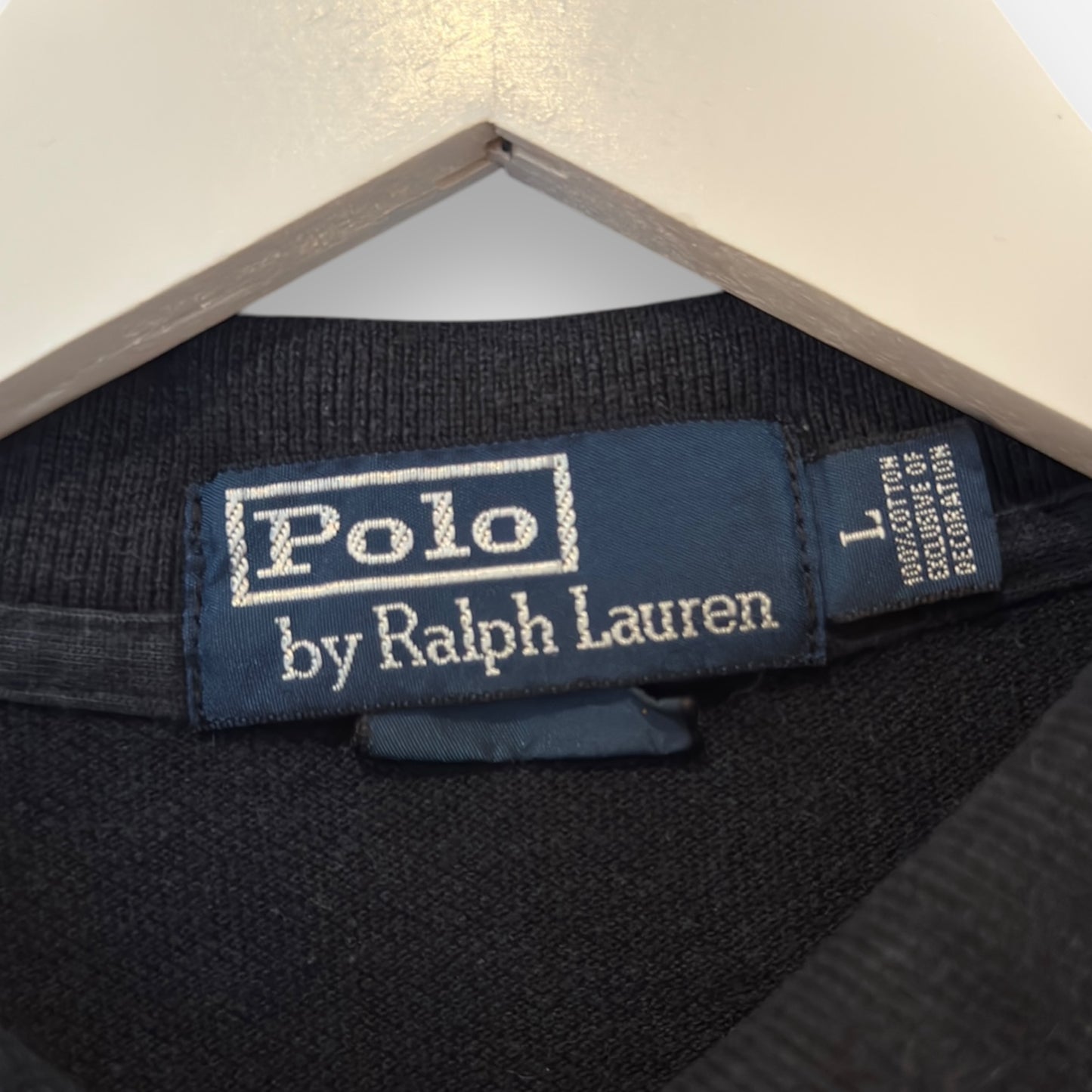 Ralph Lauren langærmet polo