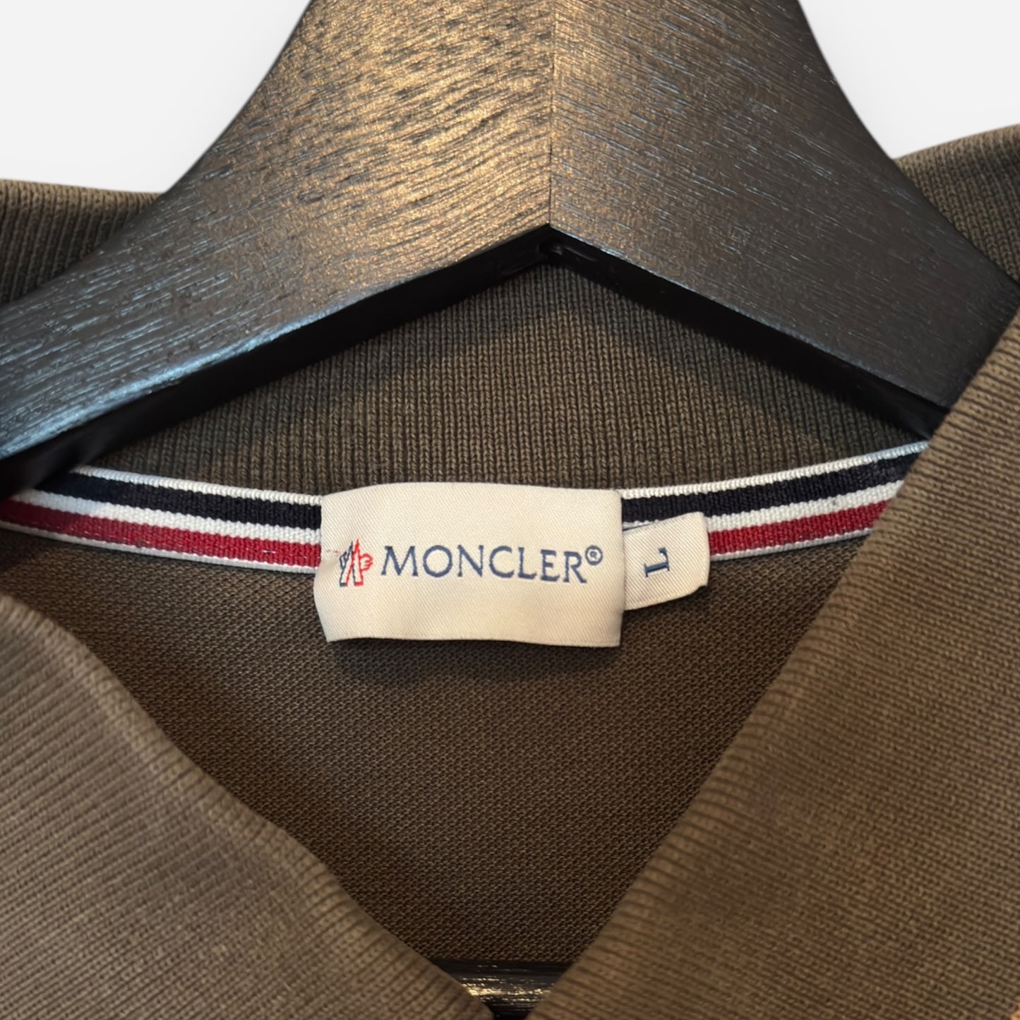 Moncler polo