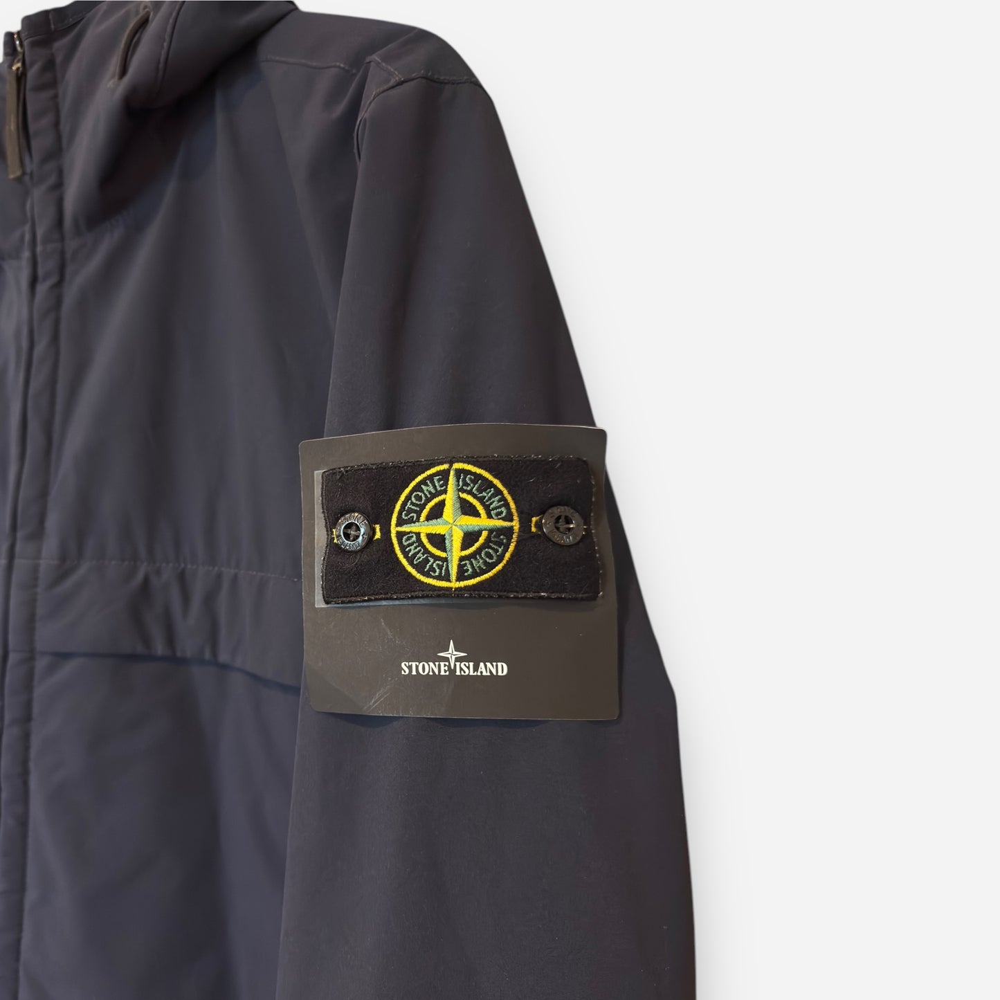 Stone Island Soft-Shell - R (Vinter)