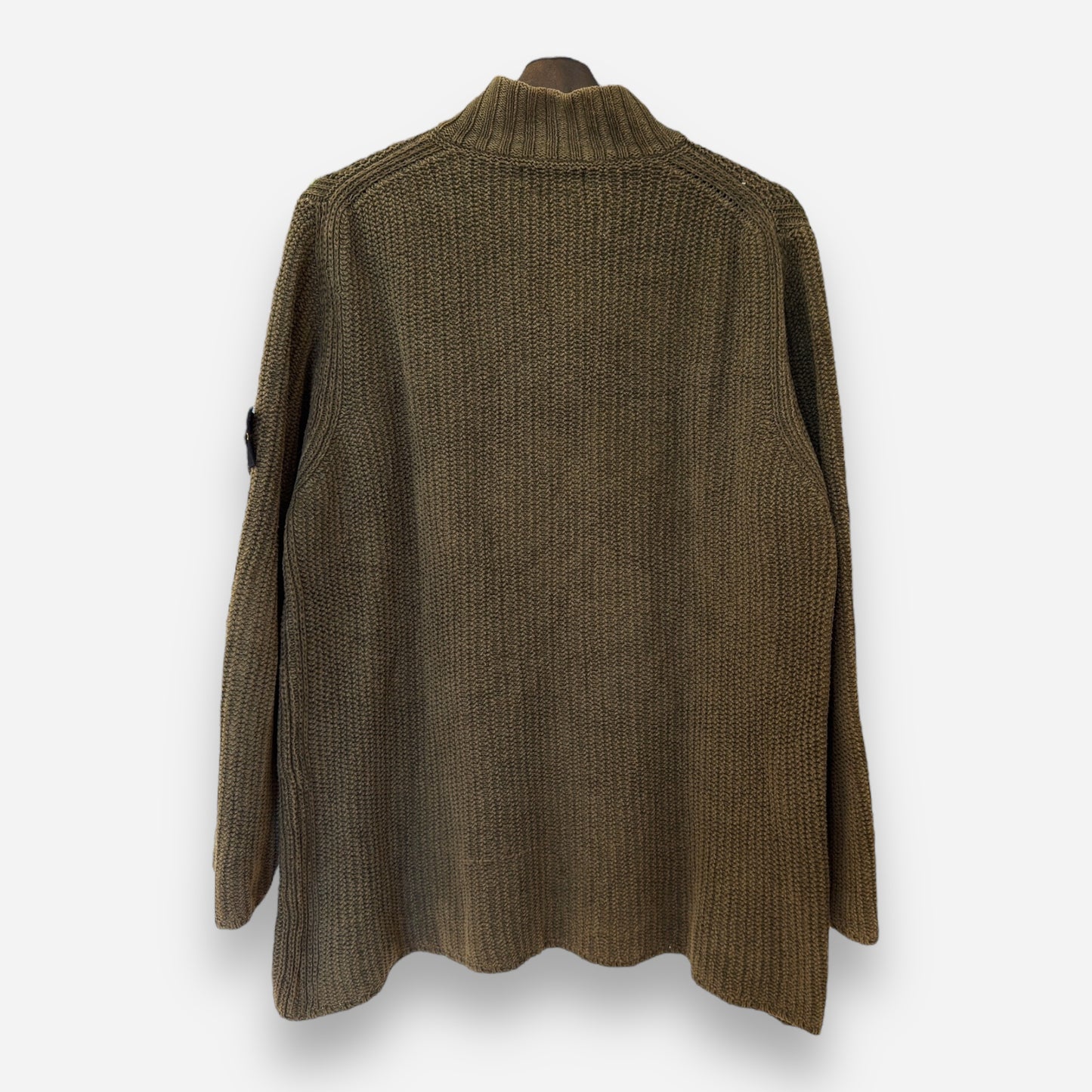 Stone Island vintage half-zip