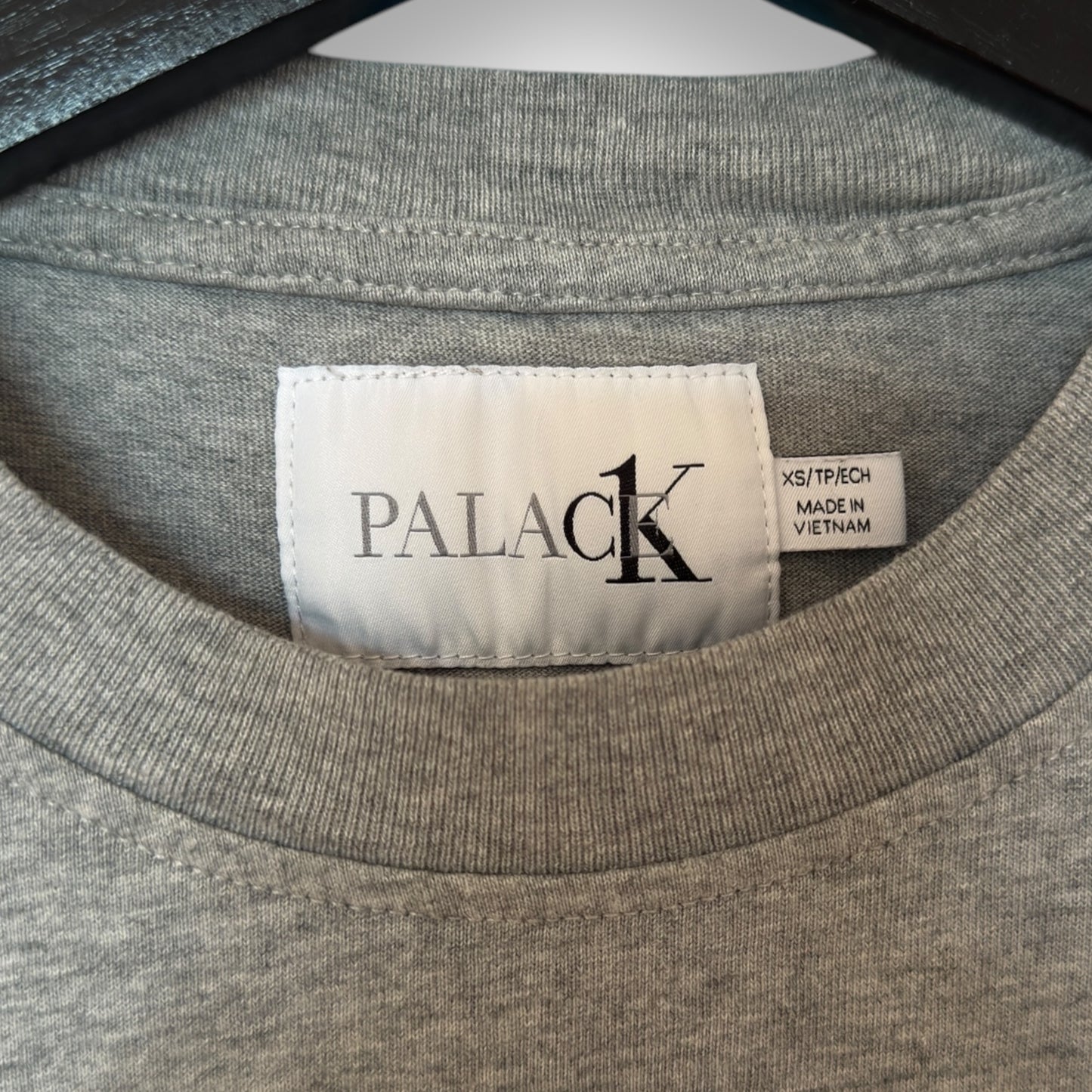 Palace x Calvin Klein langærmet t-shirt