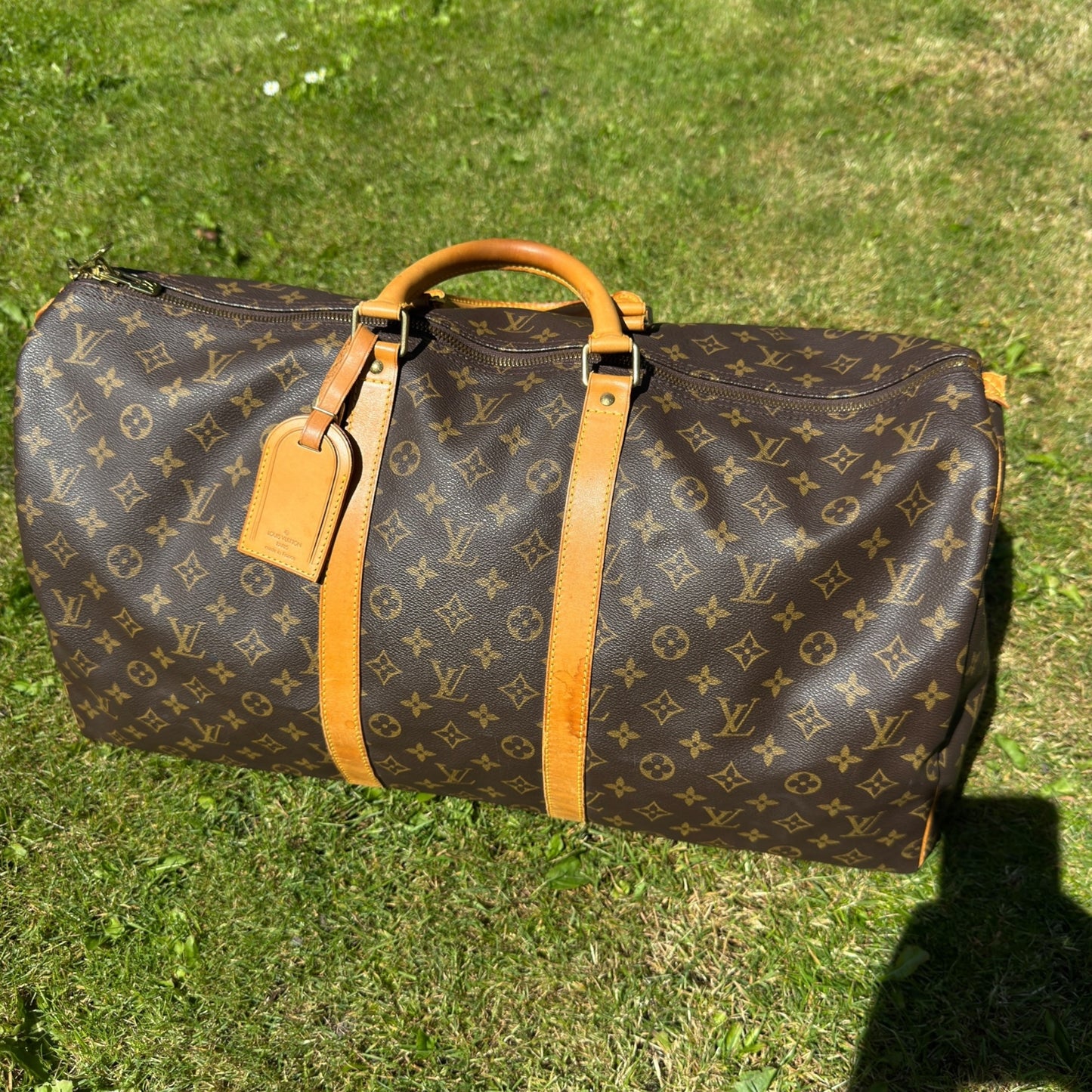 Louis Vuitton Keepall 55