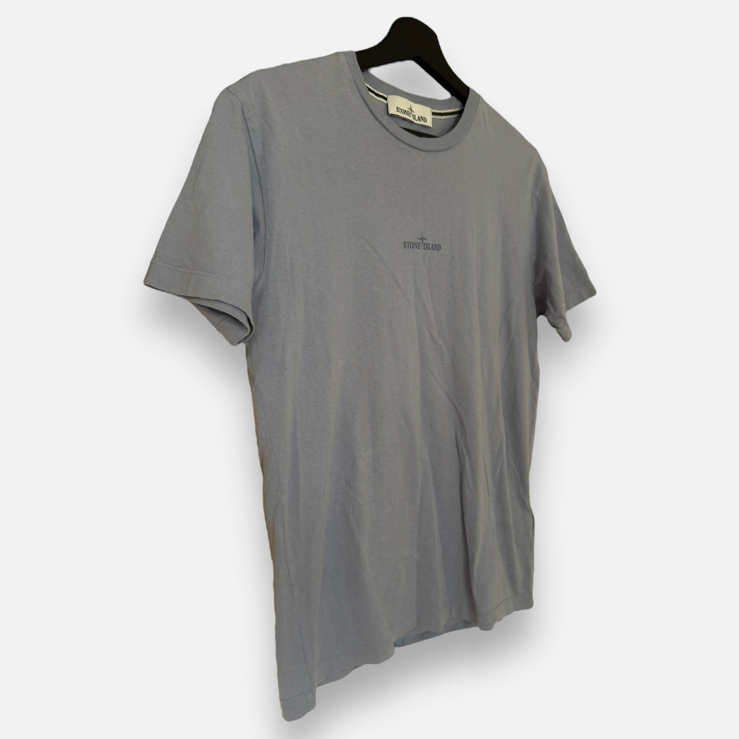 Stone Island reflective t-shirt
