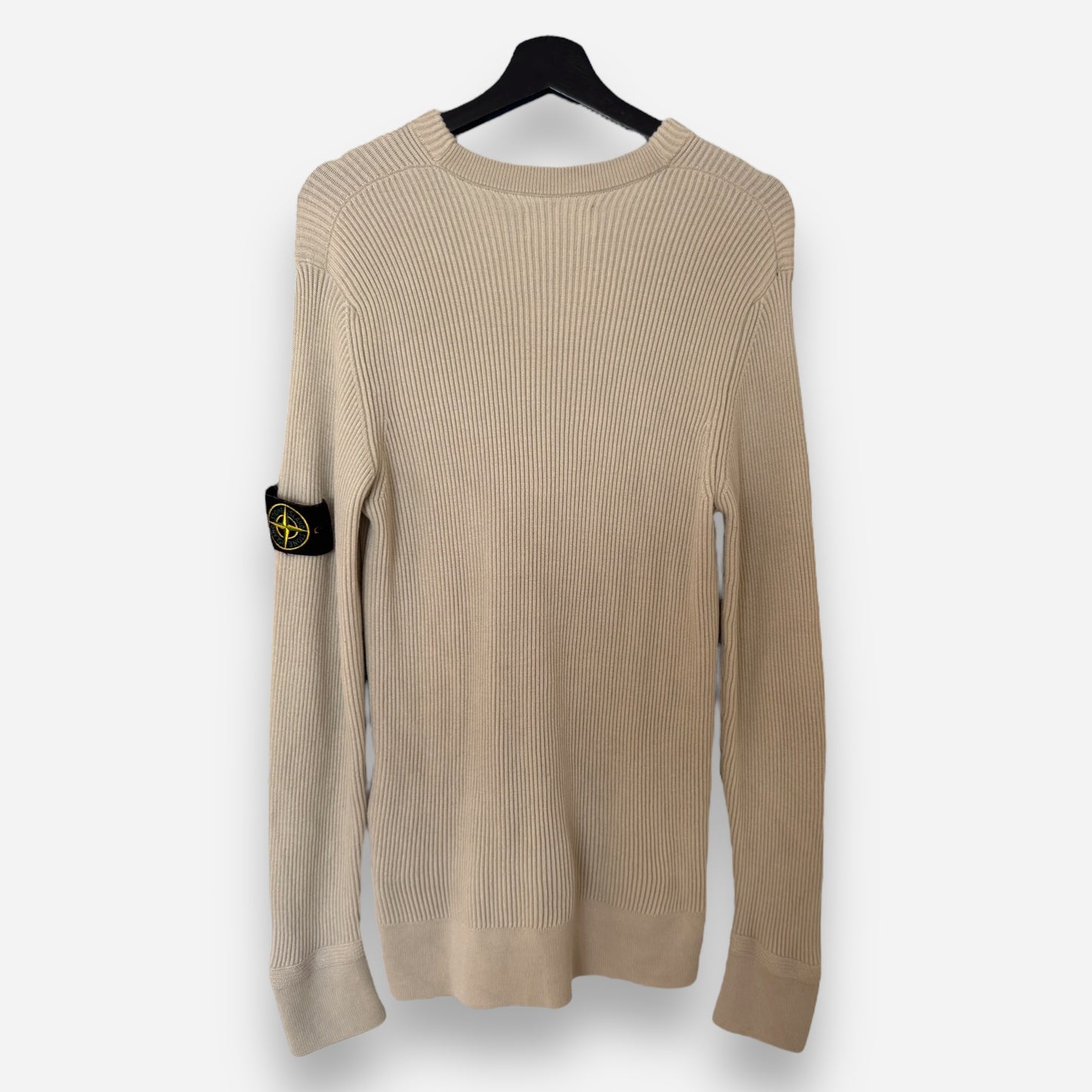 Stone Island striktrøje