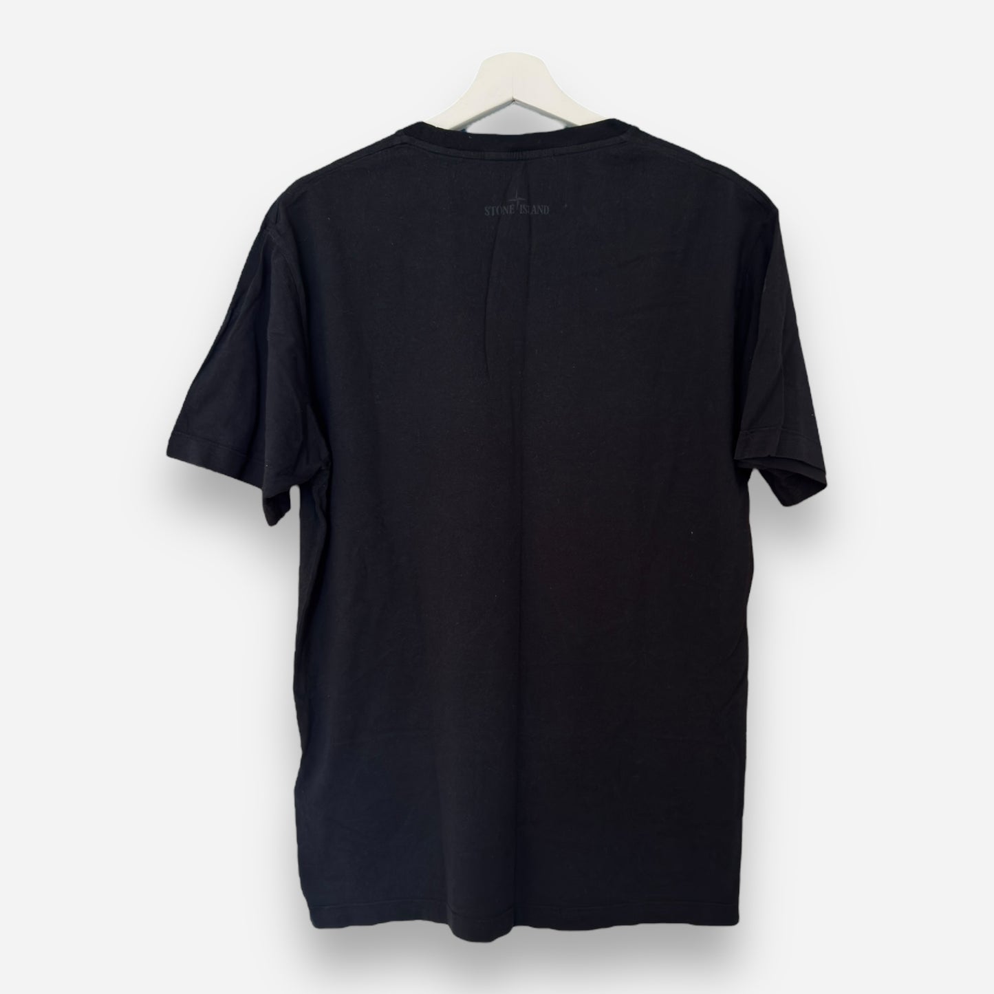 Stone Island reflective t-shirt