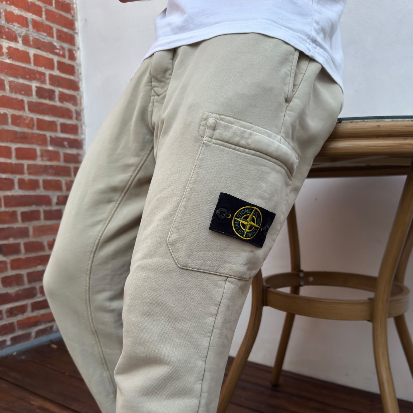 Stone Island joggers
