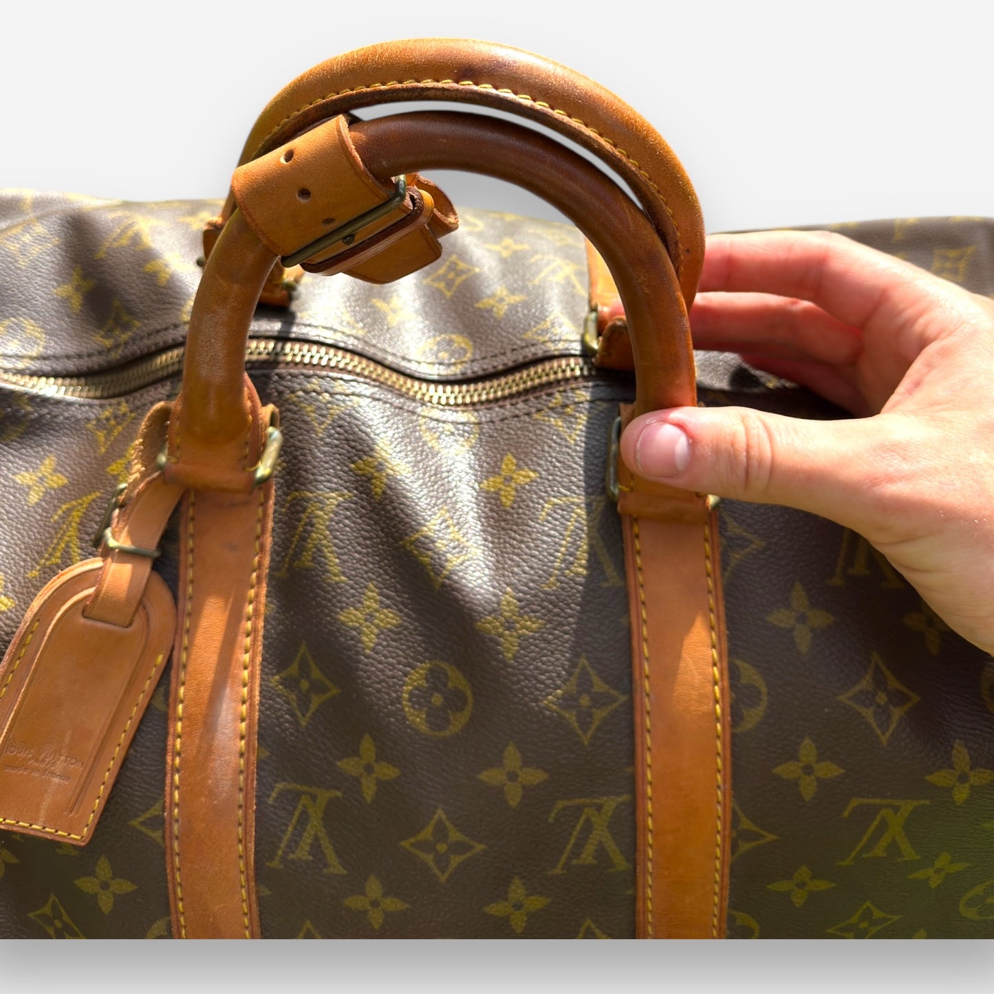 Louis Vuitton Keepall 50